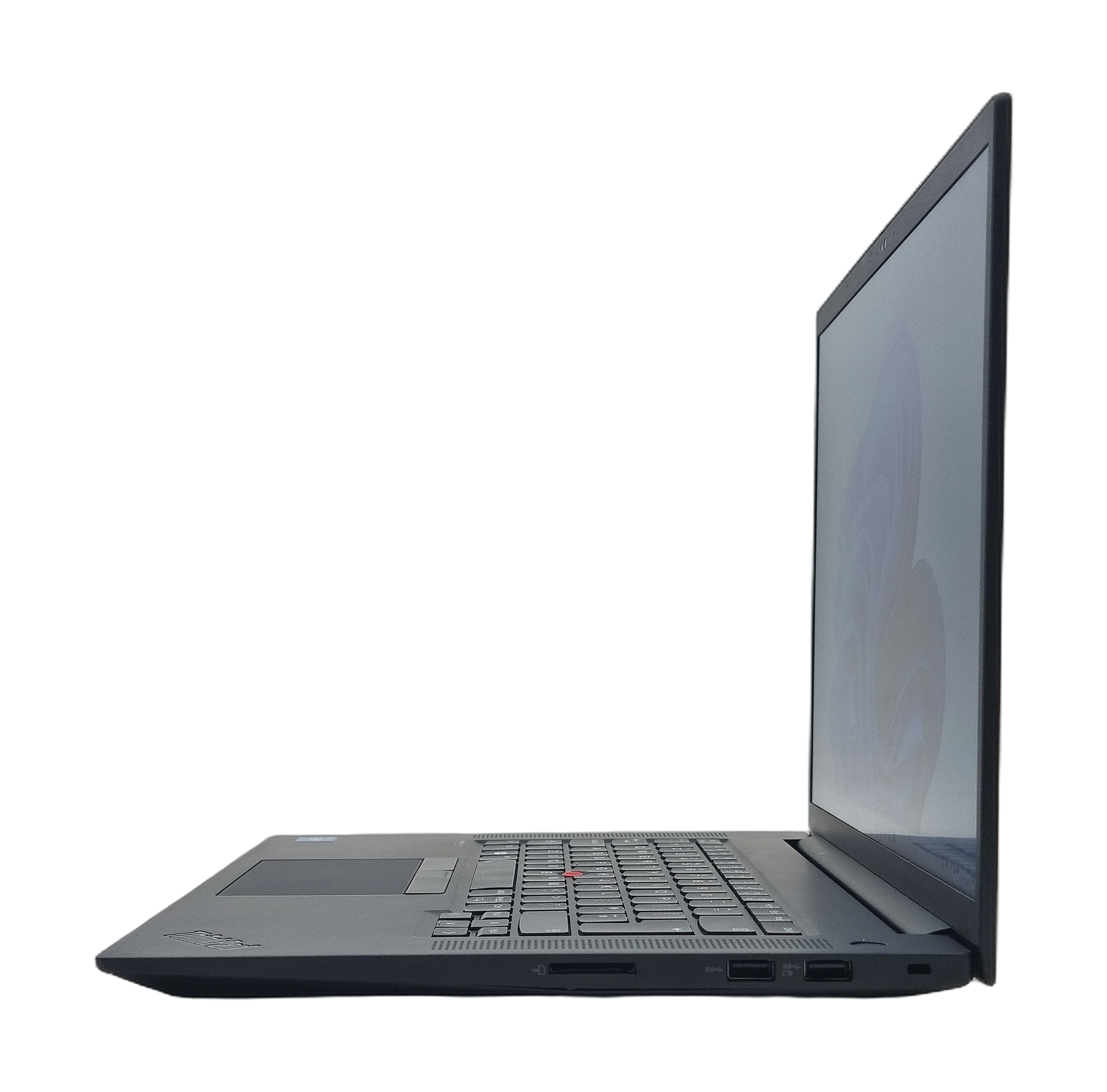 Lenovo ThinkPad P1 Gen 4, 16" i7 11th Gen, 16GB RAM, 512GB SSD, T1200, Win 11 - Image 4