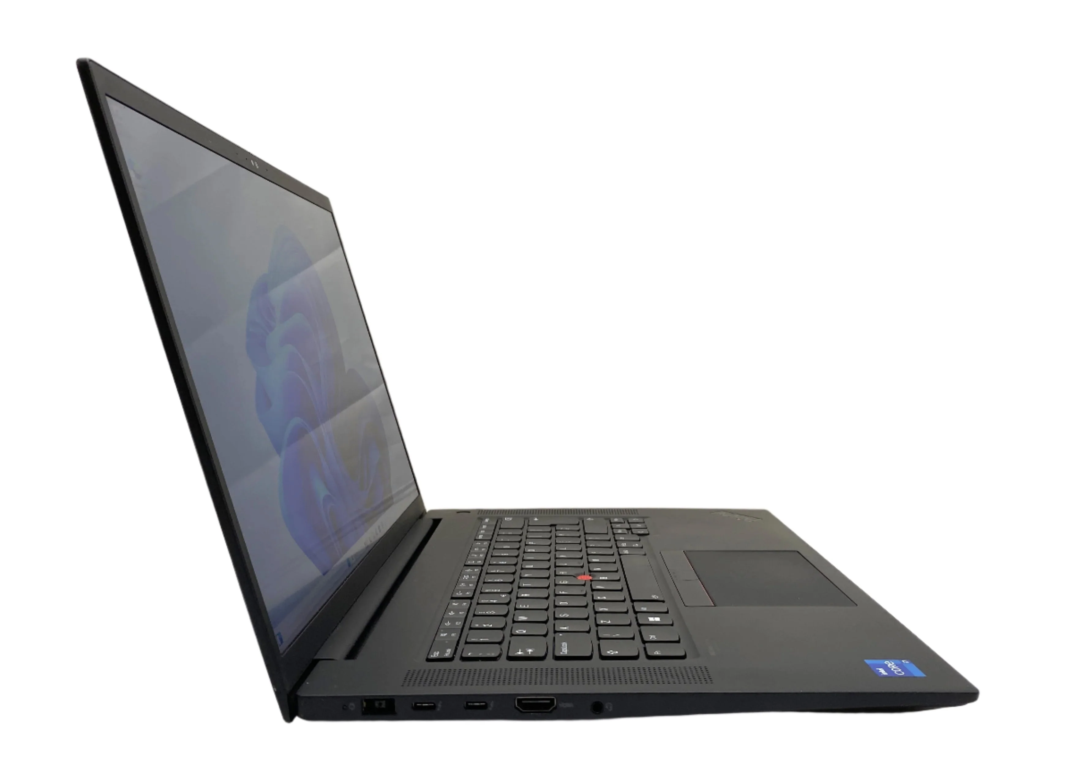Lenovo ThinkPad P1 Gen 4, 16" i7 11th Gen, 16GB RAM, 512GB SSD, T1200 - Image 5