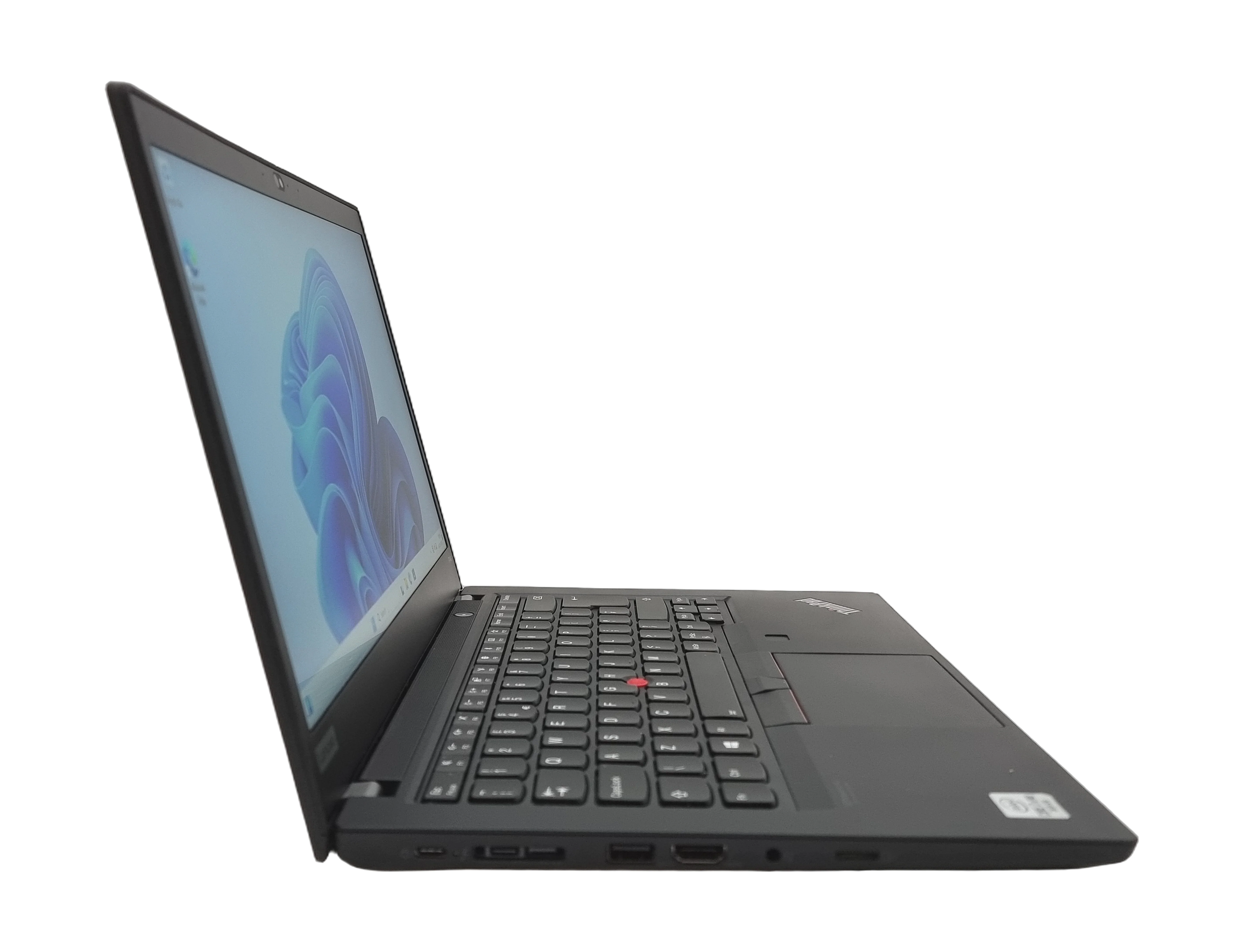 Lenovo ThinkPad P14s Gen 1, 14" Core i7 10th Gen, 16GB RAM, 512GB SSD - Image 4