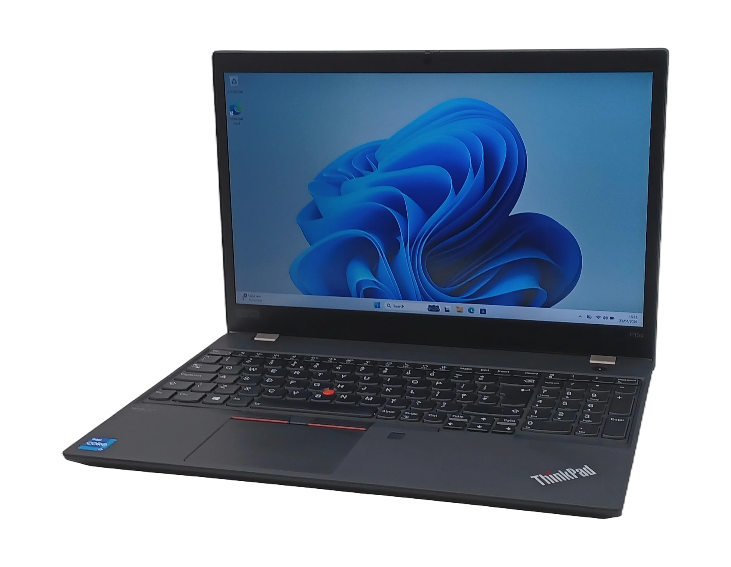 Lenovo ThinkPad P15s Gen 2 Laptop, 15.6" i7 11th Gen, 16GB, 256GB SSD, Win 11 - Image 3