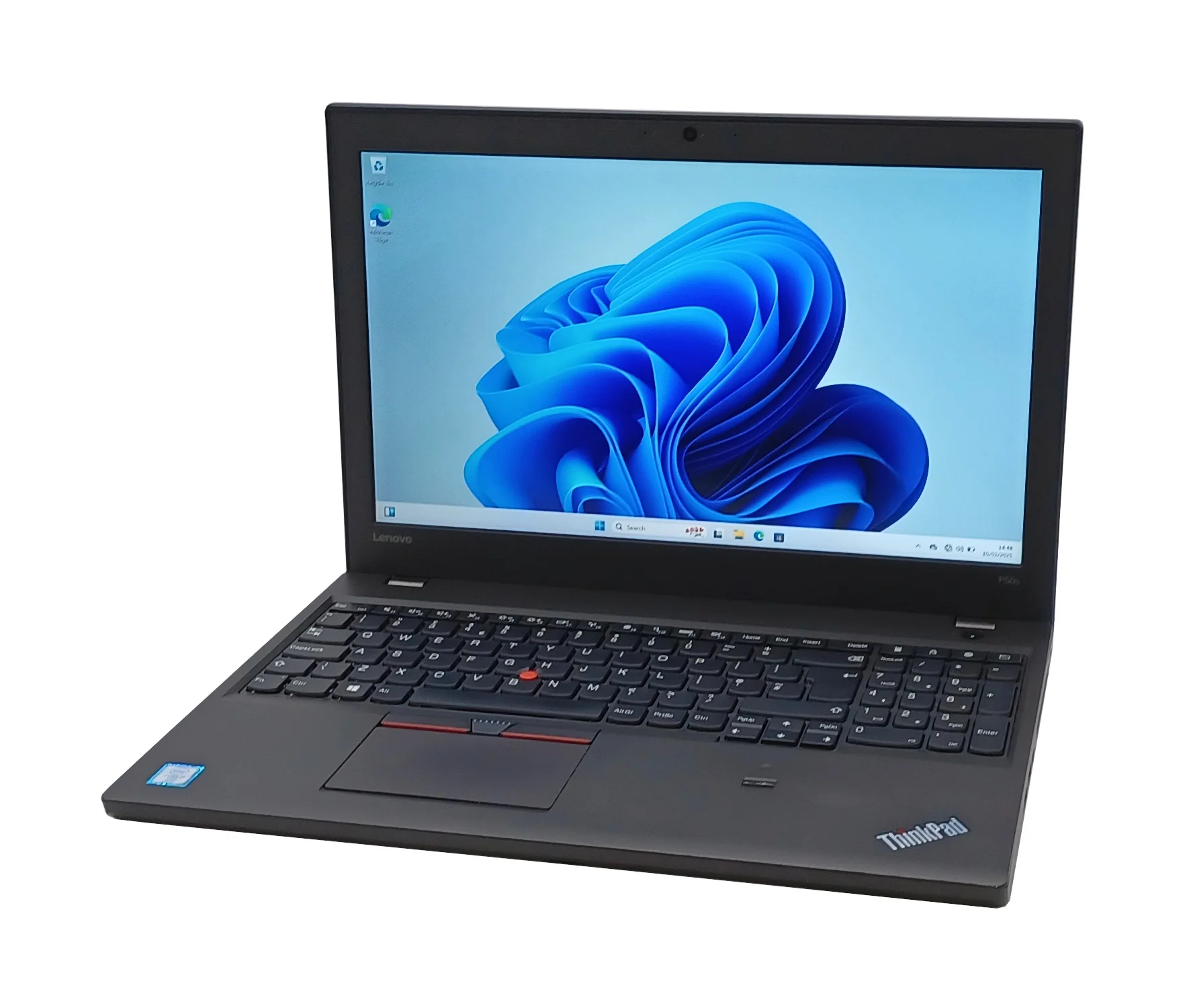 Lenovo ThinkPad P50s Laptop, 15.6" i7 6th Gen, 8GB RAM, 256GB SSD - Image 2