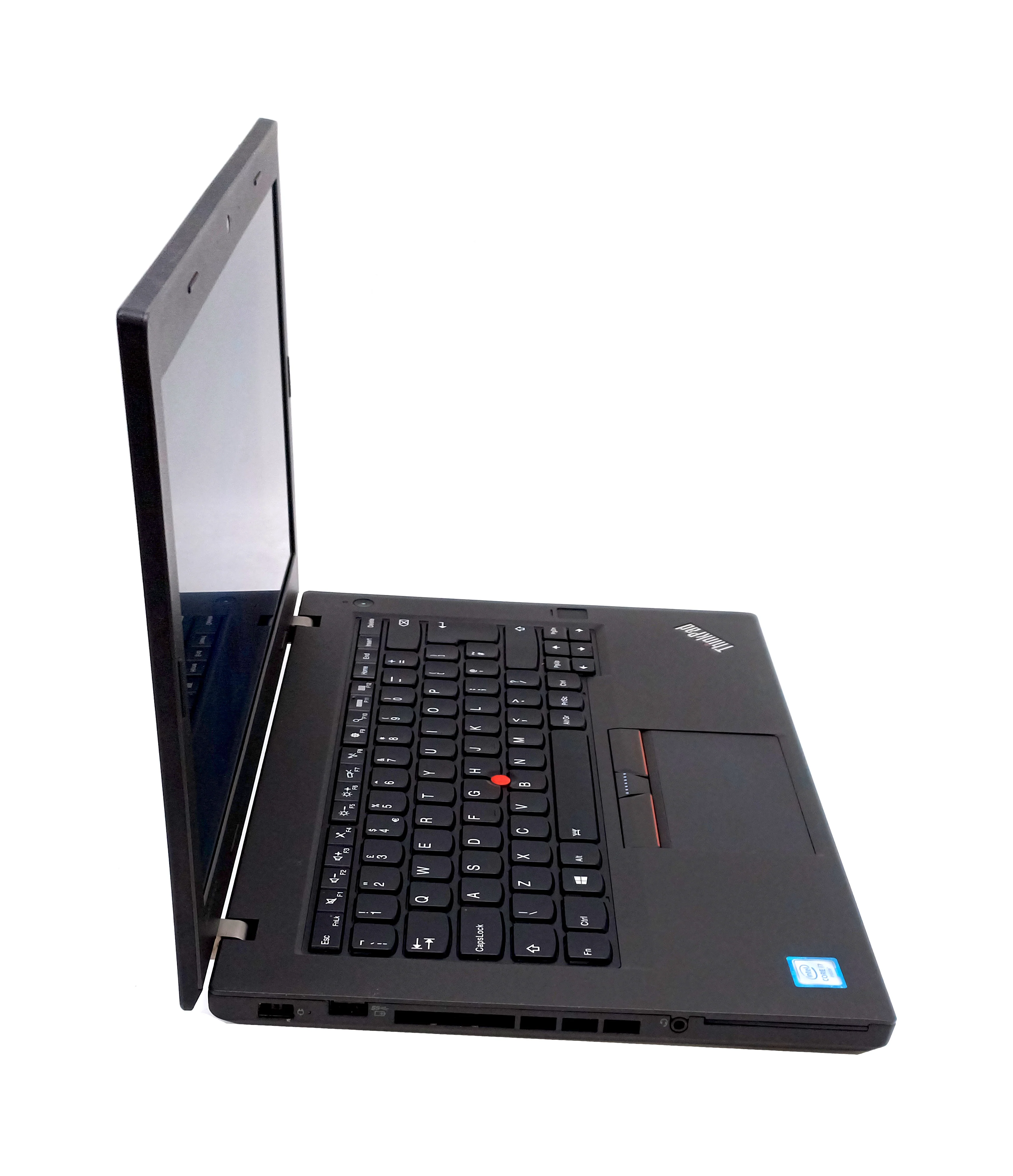 Lenovo ThinkPad T460p Laptop 14" i7 6th Gen, 16GB RAM, 240GB SSD - Image 3