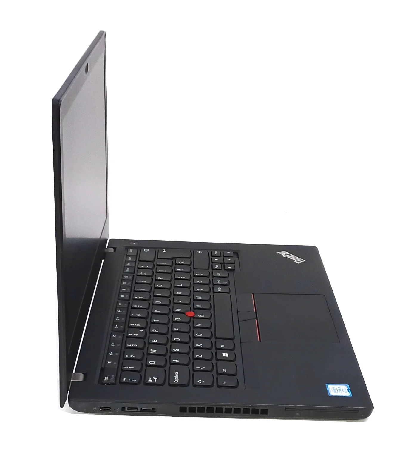 Lenovo ThinkPad T480 Laptop, 14" i5 8th Gen, 8GB RAM, 250GB SSD, Windows 11 (Grade C) - Image 3