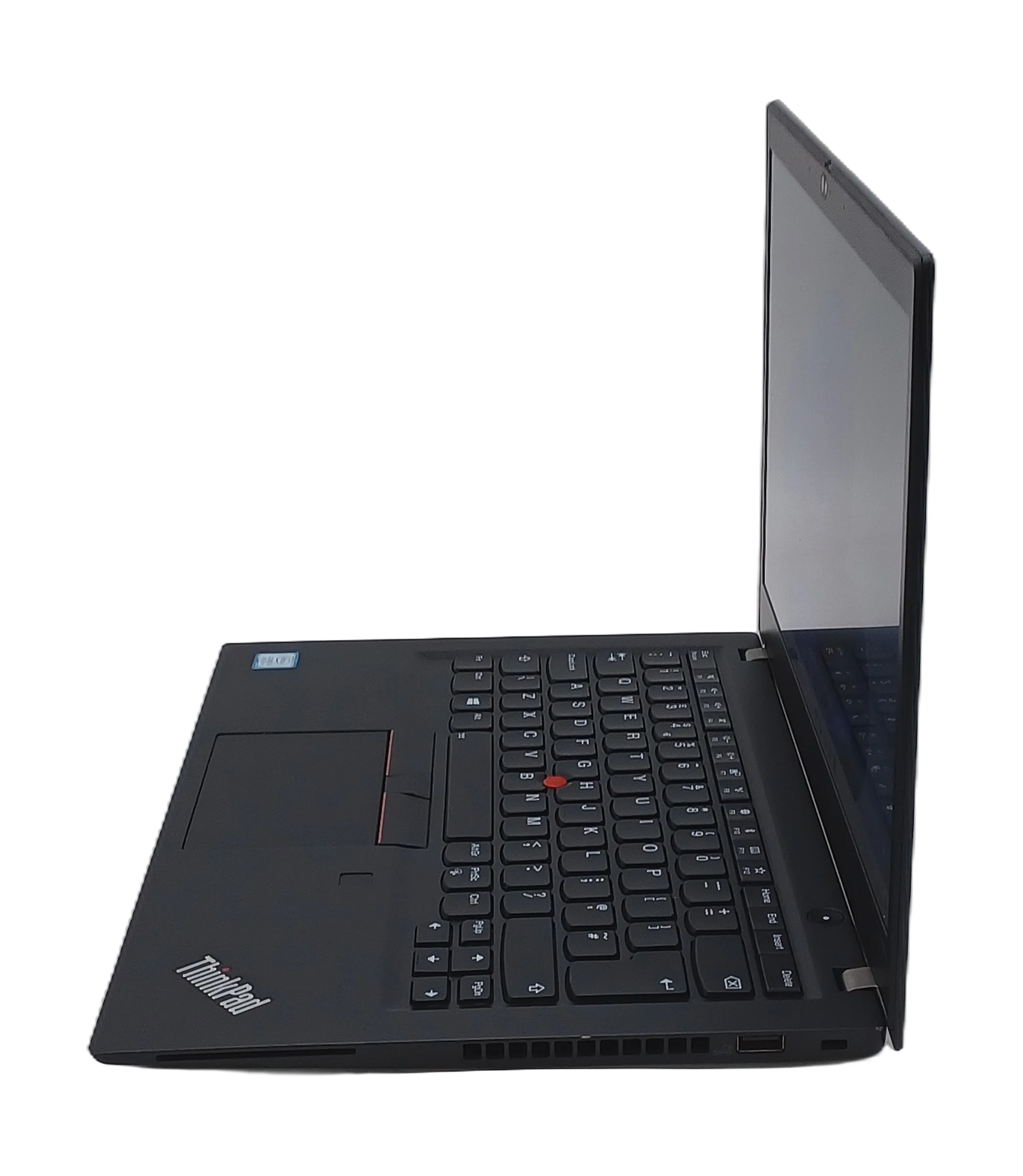 Lenovo ThinkPad T490s Laptop, 14" i5 8th Gen, 8GB RAM, 256GB SSD, Windows 11 - Image 4