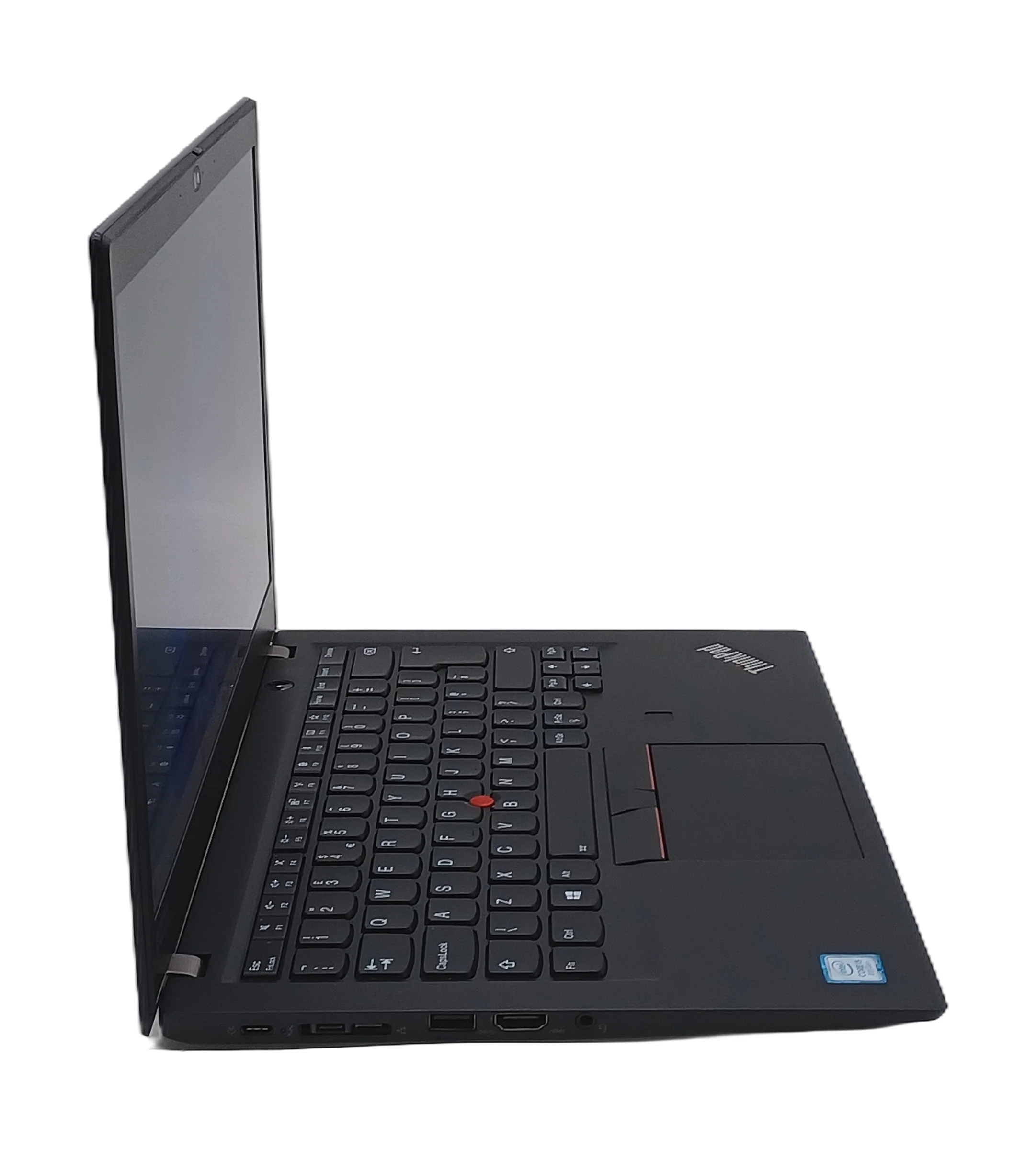 Lenovo ThinkPad T490s Laptop, 14" i5 8th Gen, 8GB RAM, 256GB SSD, Windows 11 - Image 5