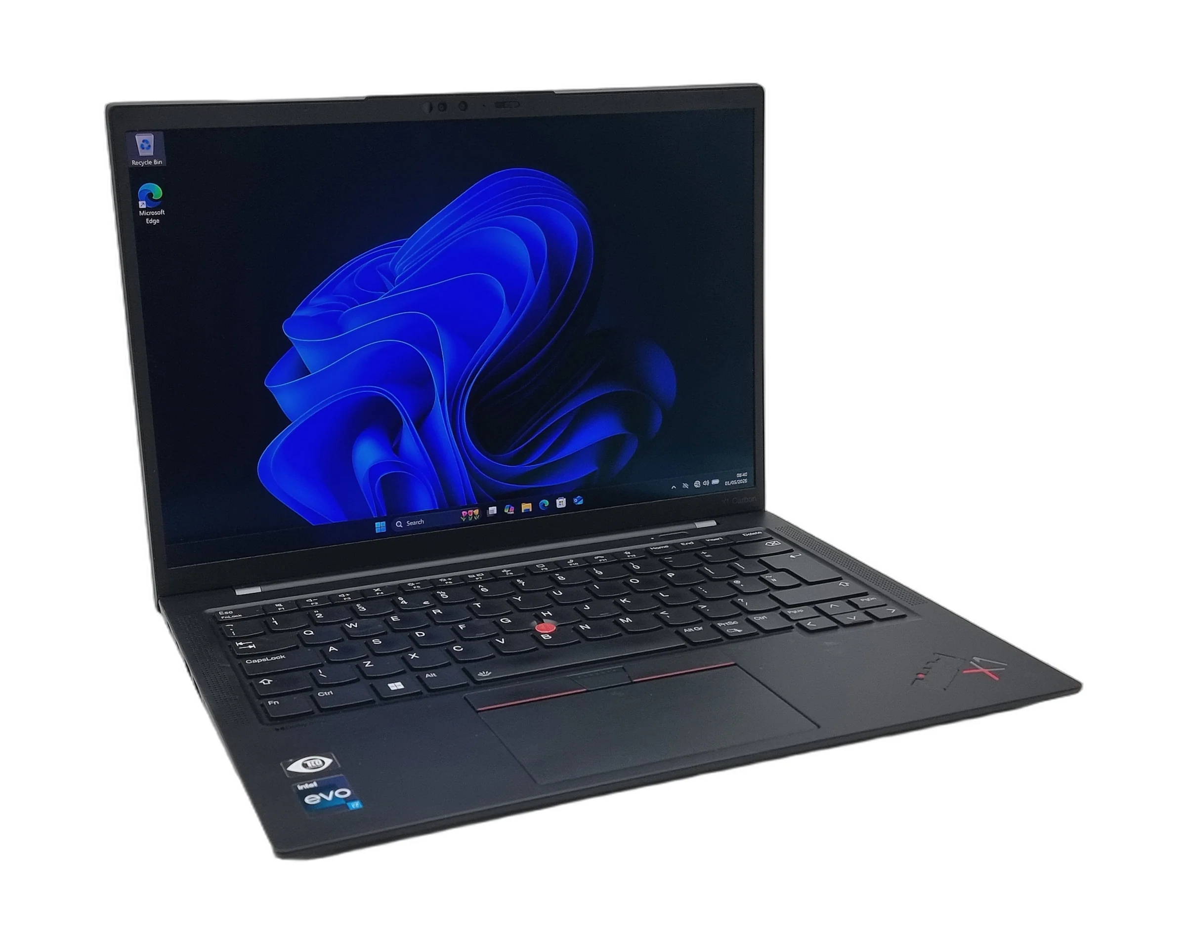 Lenovo ThinkPad X1 Carbon 10th Gen, 14" i7 12th Gen, 16GB RAM, 512GB SSD Win 11