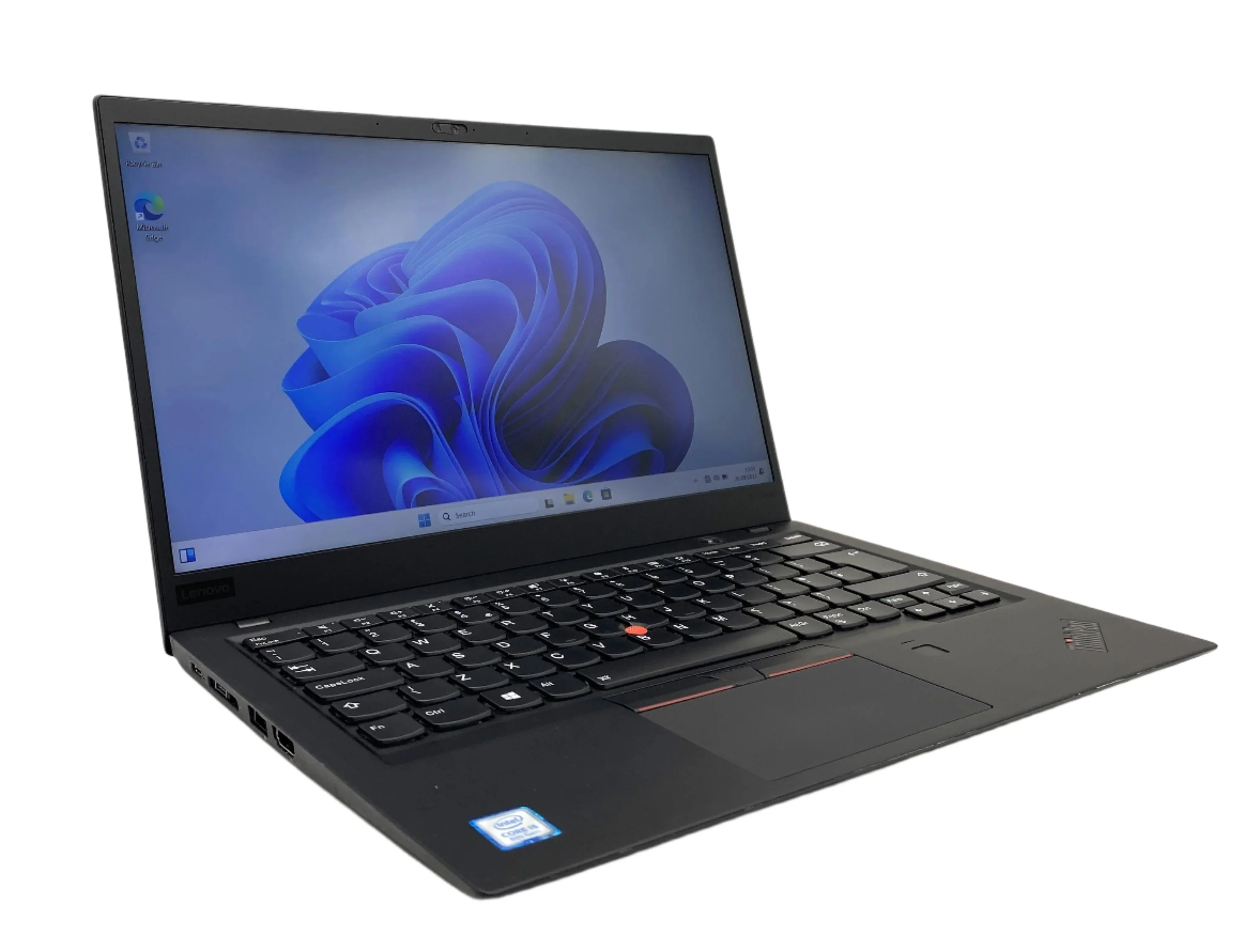 Lenovo ThinkPad X1 Carbon 6th Gen, 14" i5 8th Gen, 8GB RAM, 256GB SSD, Win11