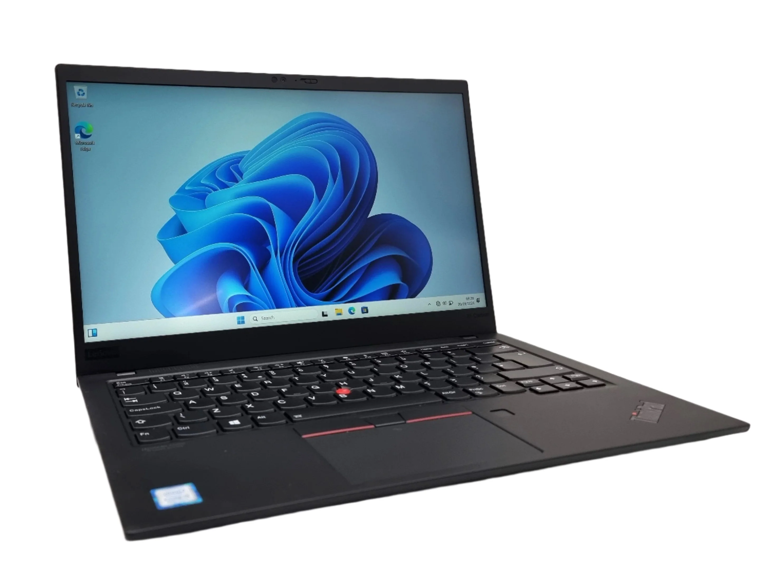 Lenovo ThinkPad X1 Carbon 7th Gen, 14" Core i5 8th Gen, 16GB RAM, 256GB SSD