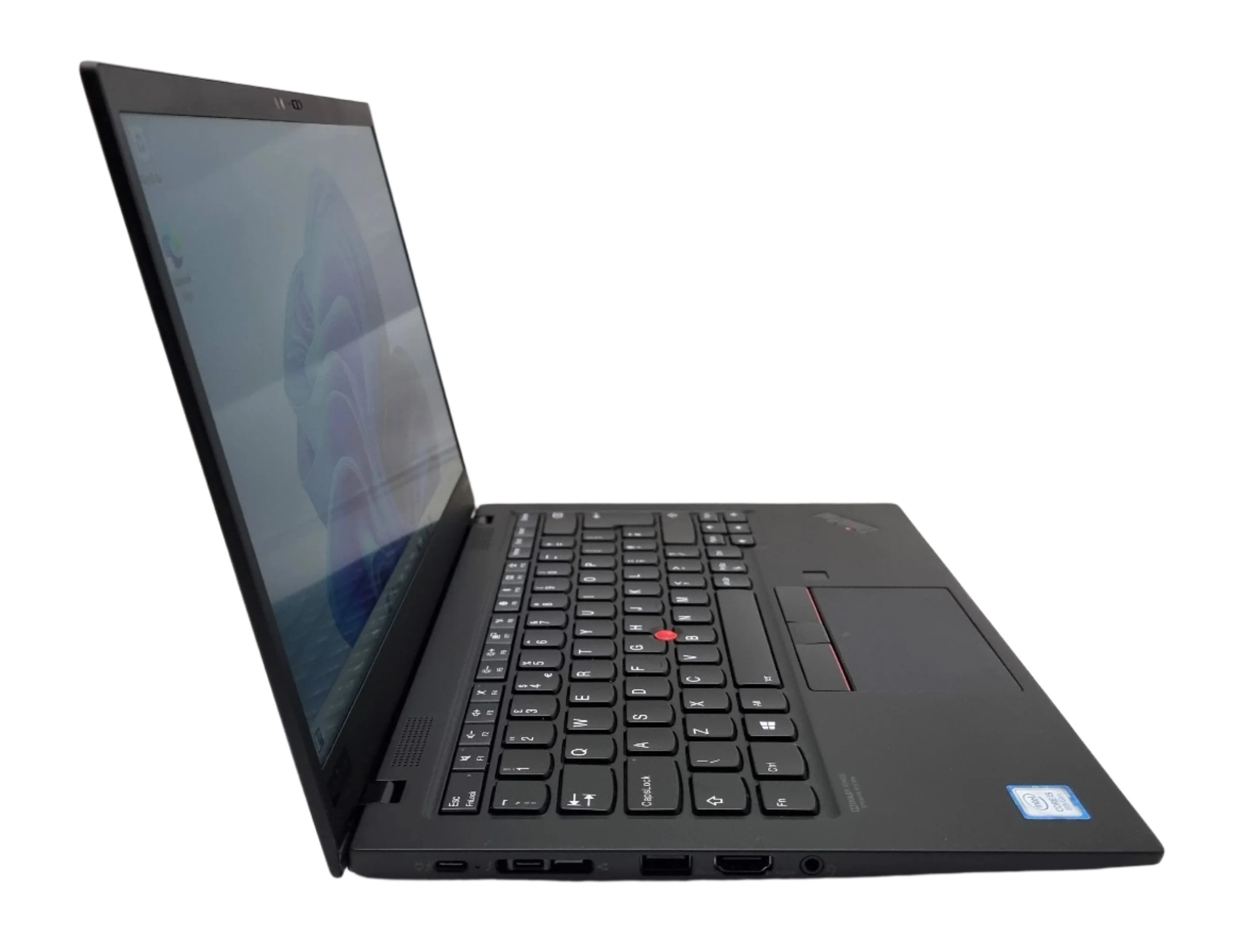 Lenovo ThinkPad X1 Carbon 7th Gen, 14" Core i5 8th Gen, 16GB RAM, 256GB SSD - Image 5