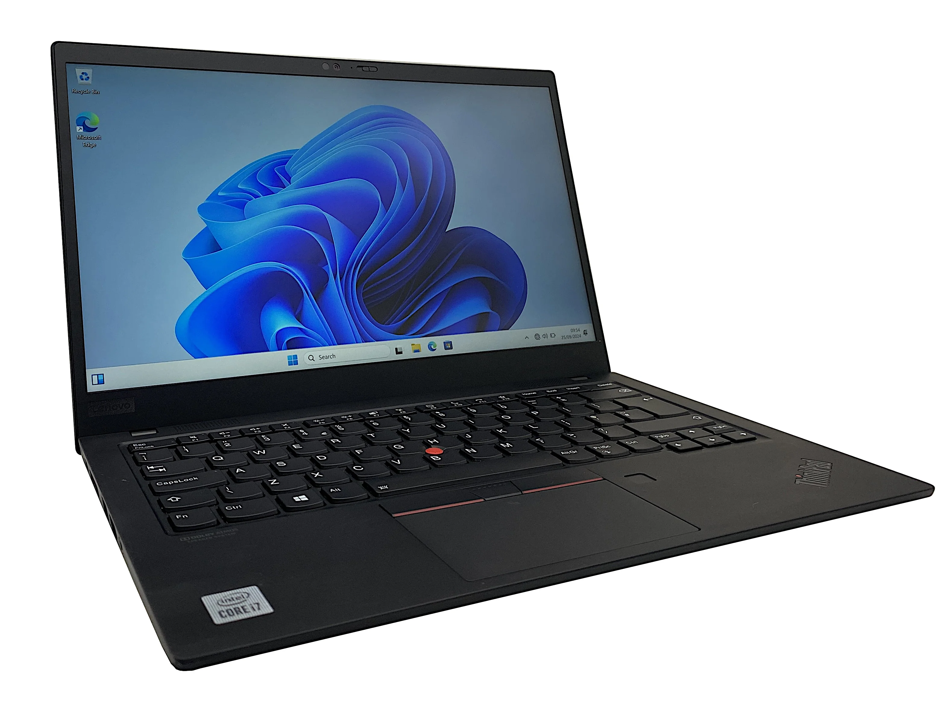 Lenovo ThinkPad X1 Carbon 8th Gen, 14" i7 10th Gen, 16GB RAM, 256GB SSD,Win11