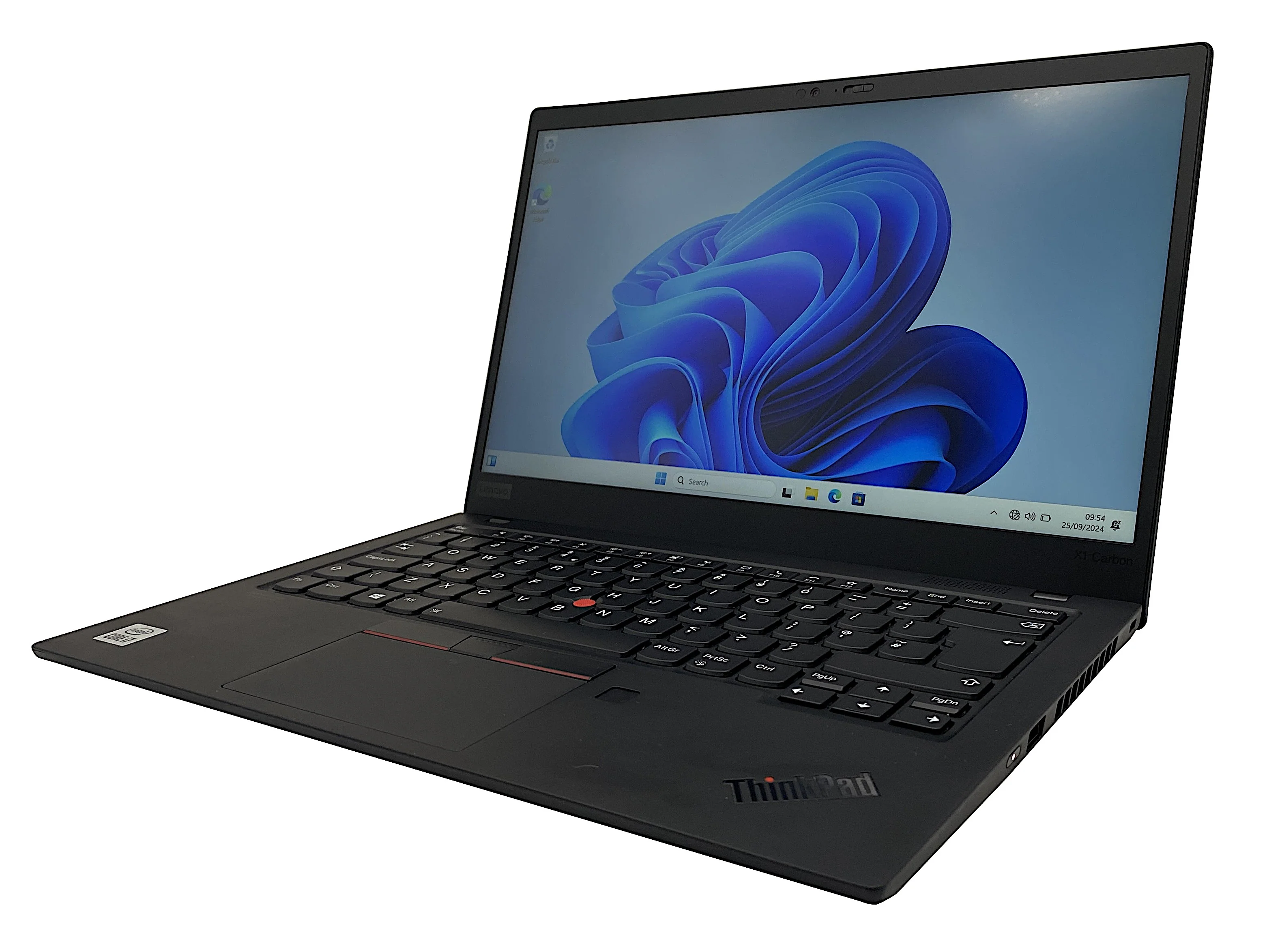 Lenovo ThinkPad X1 Carbon 8th Gen, 14" i7 10th Gen, 16GB RAM, 256GB SSD,Win11 - Image 3