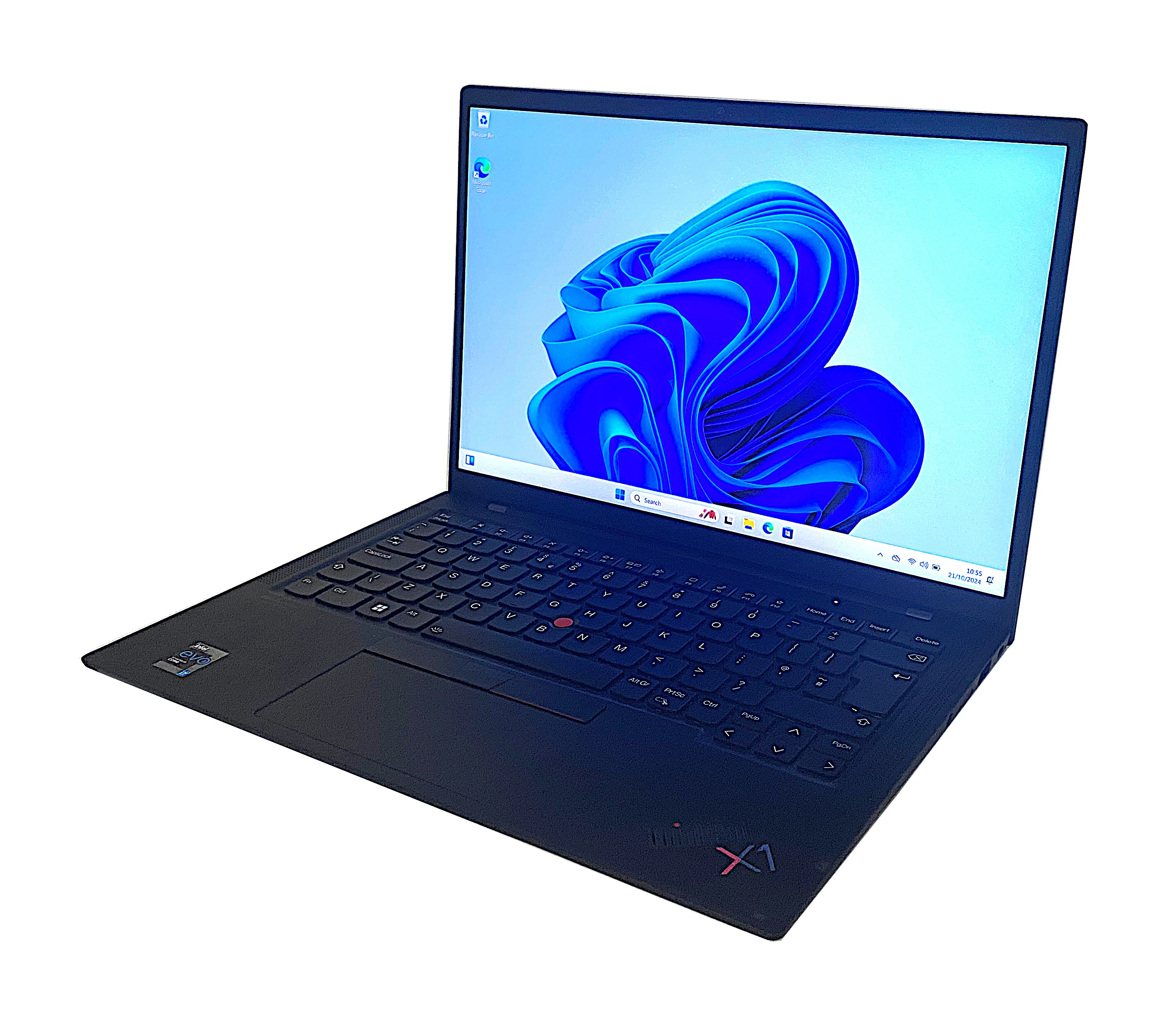 Lenovo ThinkPad X1 Carbon 9th Gen, 14"  i7 11th Gen, 32GB RAM, 256GB SSD, Win 11 - Image 2