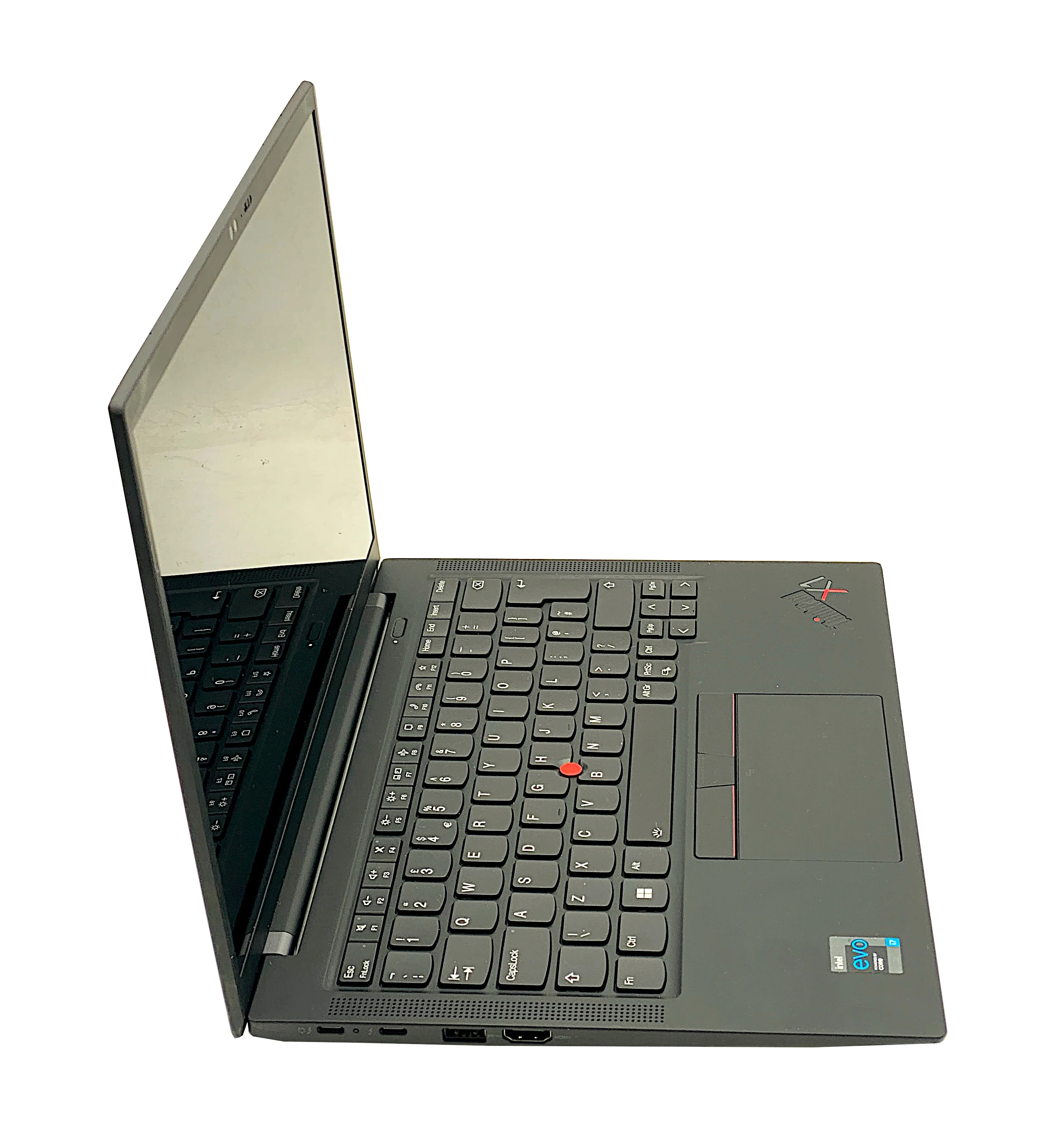 Lenovo ThinkPad X1 Carbon 9th Gen, 14"  i7 11th Gen, 32GB RAM, 256GB SSD, Win 11 - Image 3