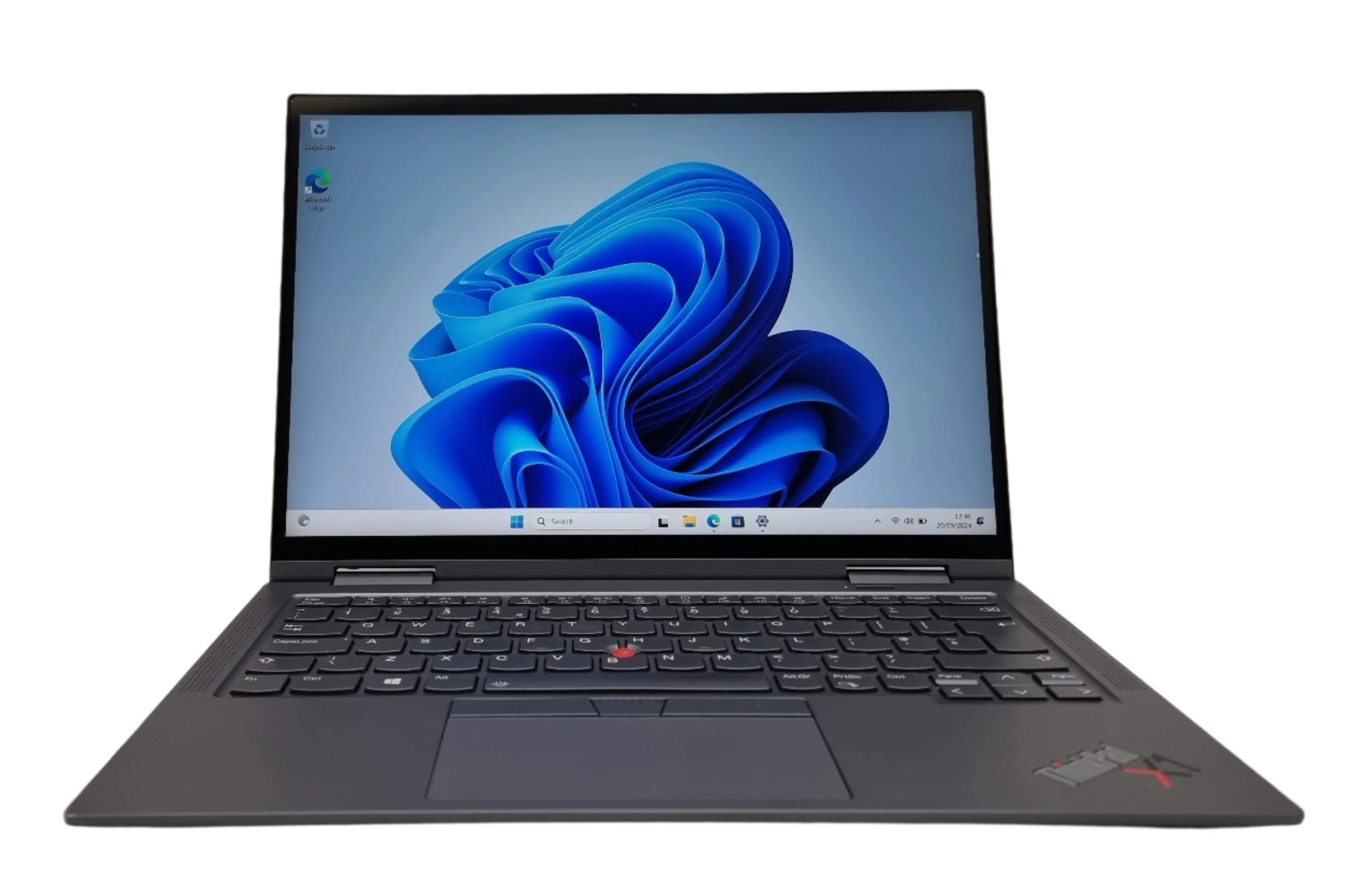 Lenovo ThinkPad X1 Yoga 6th Gen, 14" Core i5 11th Gen, 16GB RAM, 256GB SSD, Windows 11 (Grade C) - Image 2