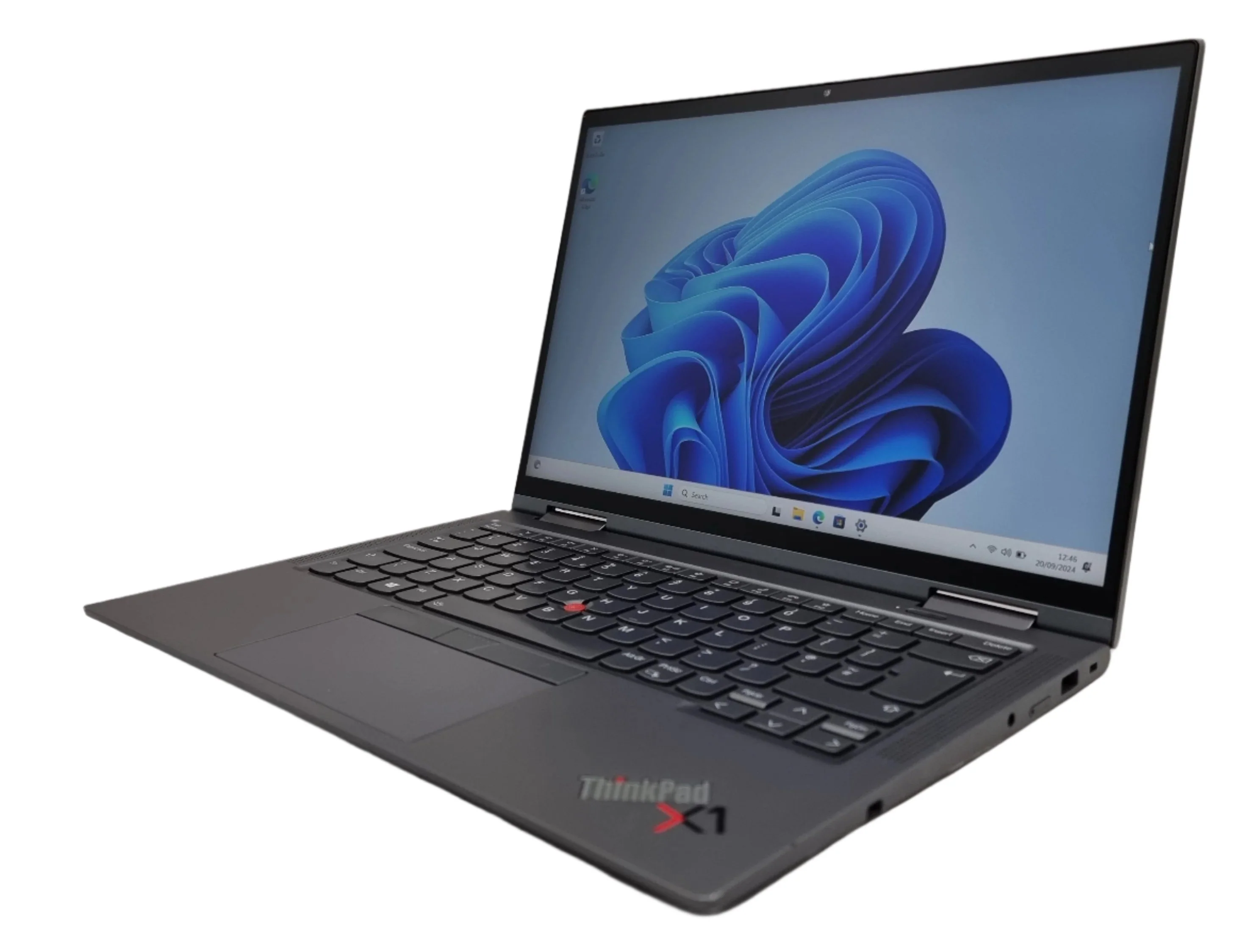Lenovo ThinkPad X1 Yoga 6th Gen, 14" Core i5 11th Gen, 16GB RAM, 256GB SSD, Windows 11 (Grade C) - Image 3