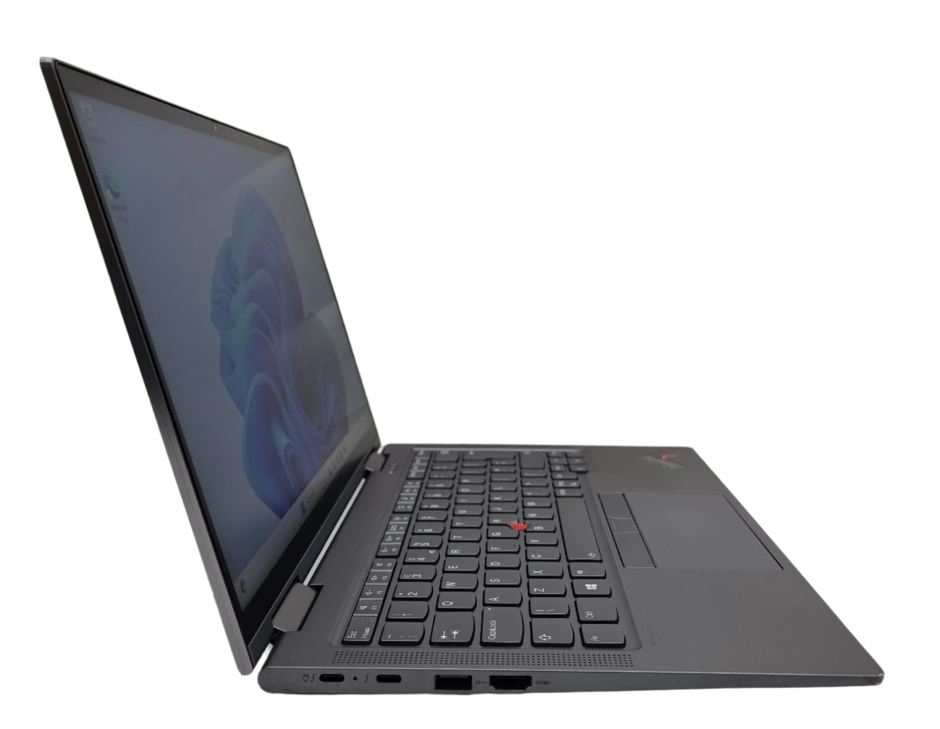 Lenovo ThinkPad X1 Yoga 6th Gen, 14" Core i5 11th Gen, 16GB RAM, 256GB SSD, Windows 11 (Grade C) - Image 4
