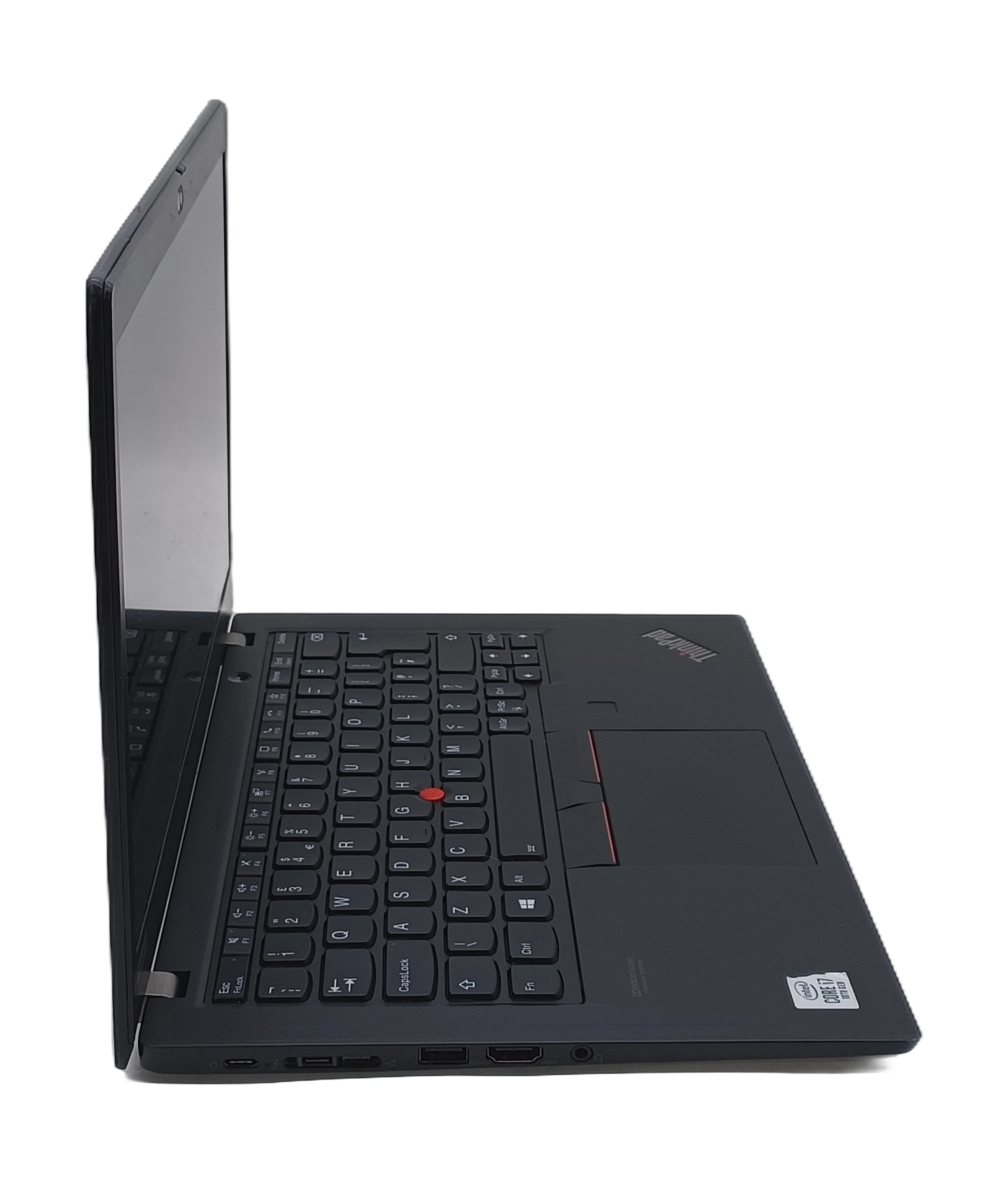 Lenovo ThinkPad X13 Laptop, 13.3" i7 10th Gen, 16GB RAM, 256GB SSD, Win 11 - Image 4