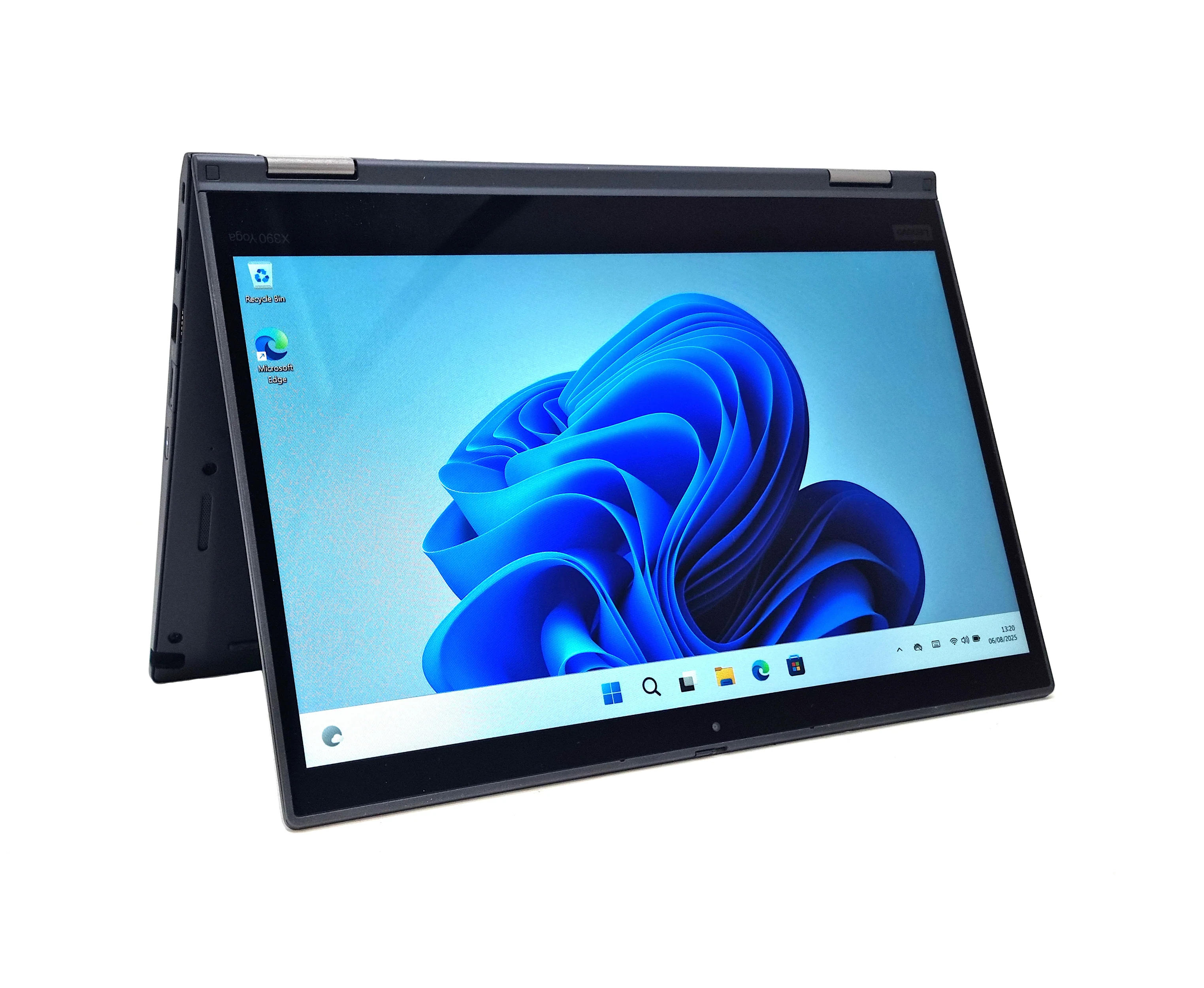 Lenovo ThinkPad X390 Yoga Laptop, 13.3" i5 8th Gen, 8GB RAM, 256GB SSD, Win 11 - Image 5