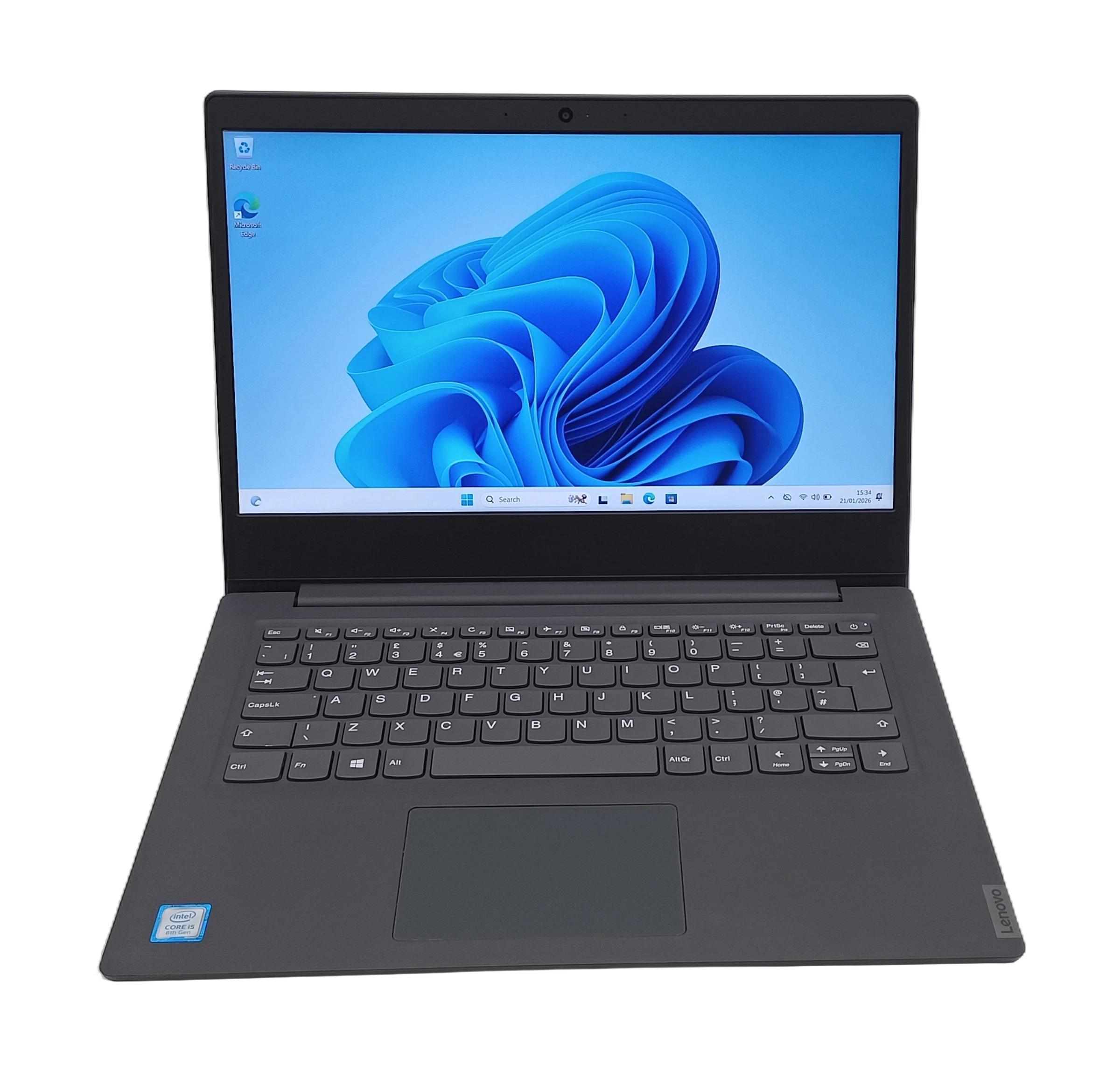 Lenovo V14-IWL Laptop, 14" Core i5 8th Gen, 8GB RAM, 256GB SSD, Windows 11 - Image 3