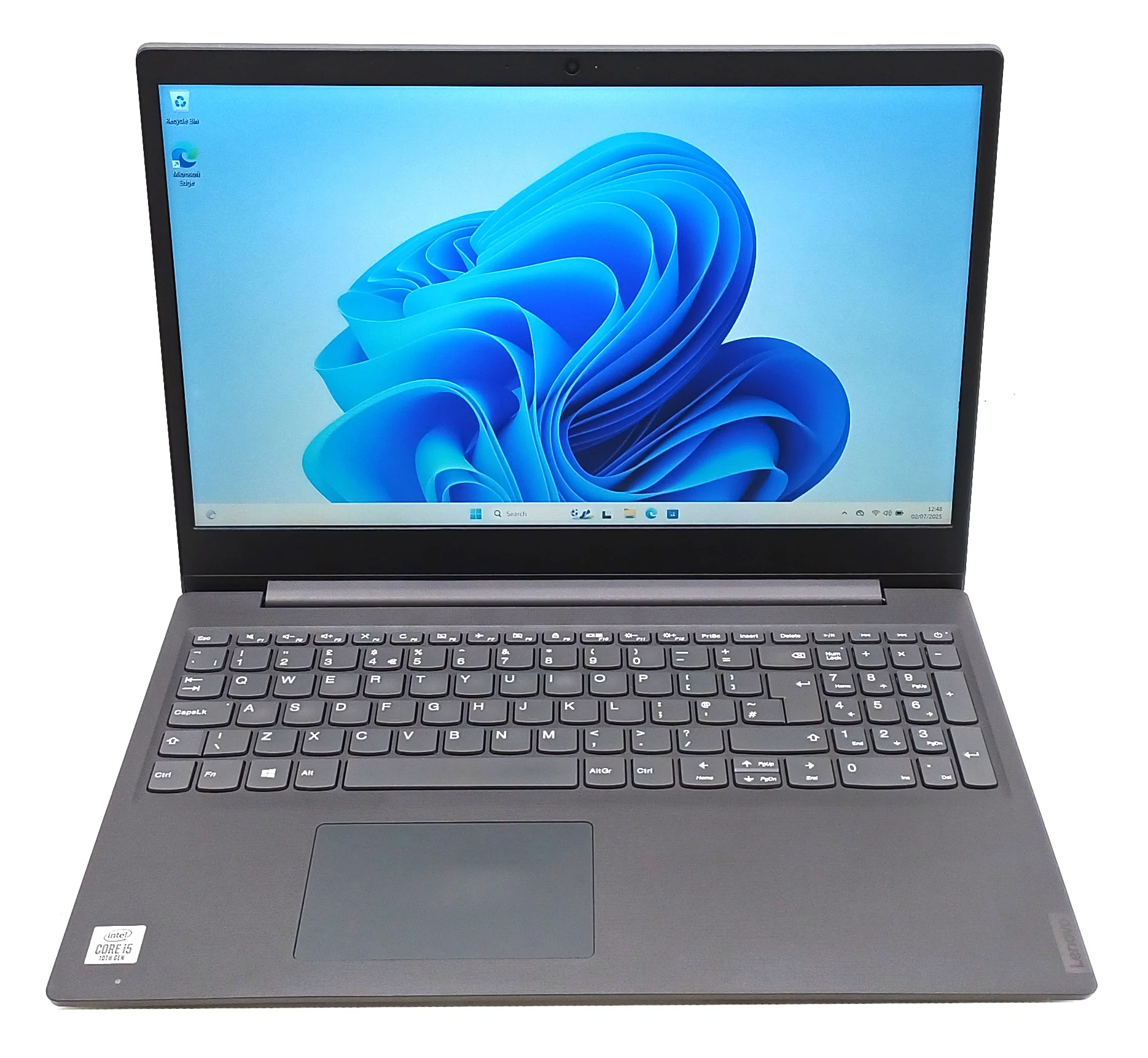 Lenovo V15-IIL Laptop, 15.6" Core i5 10th Gen, 8GB RAM, 256GB SSD, Windows 11 - Image 2