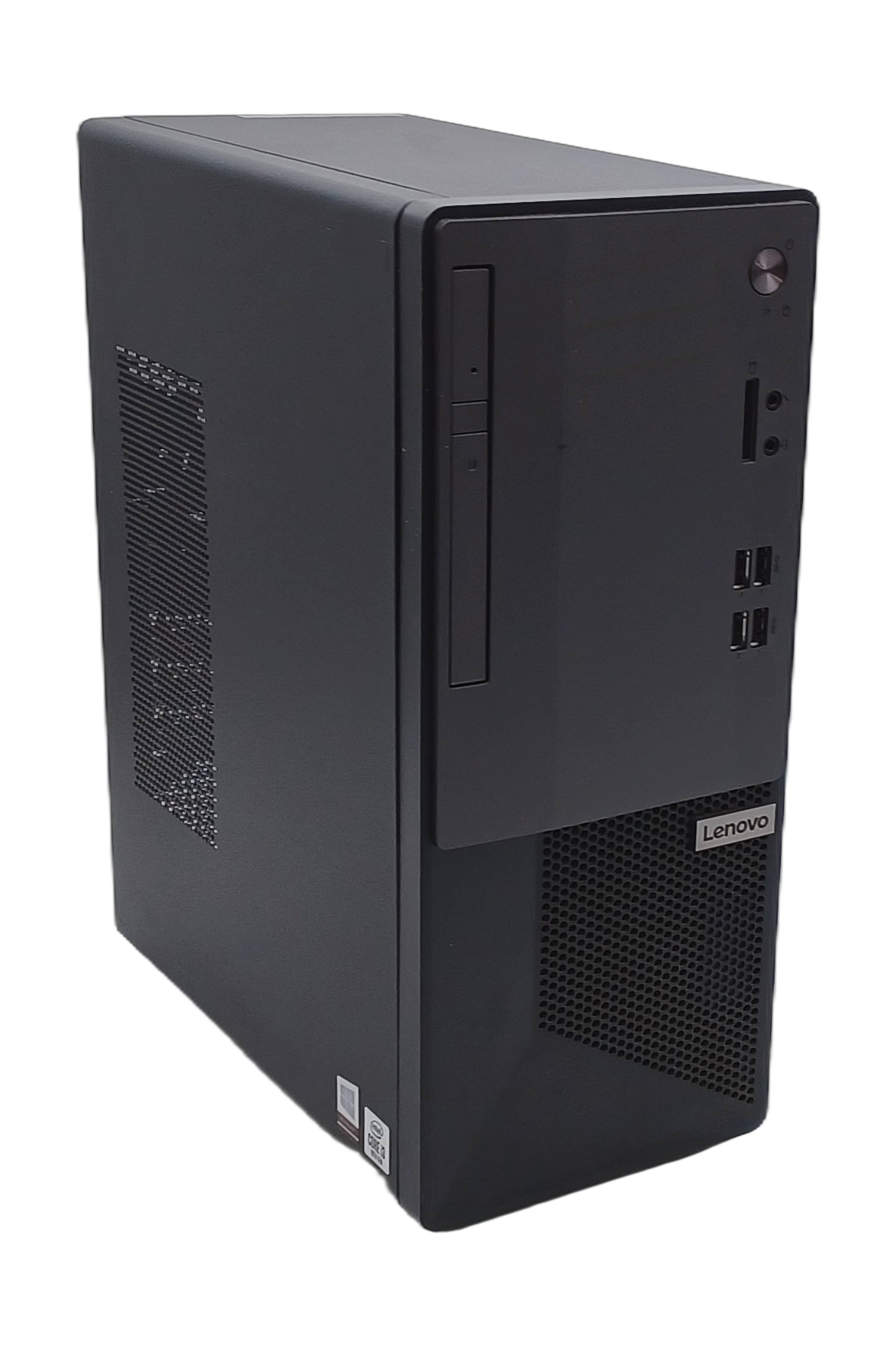 Lenovo V50t-13IMB MT PC, Core i3 10th Gen, 8GB RAM, 256GB SSD, Windows 11