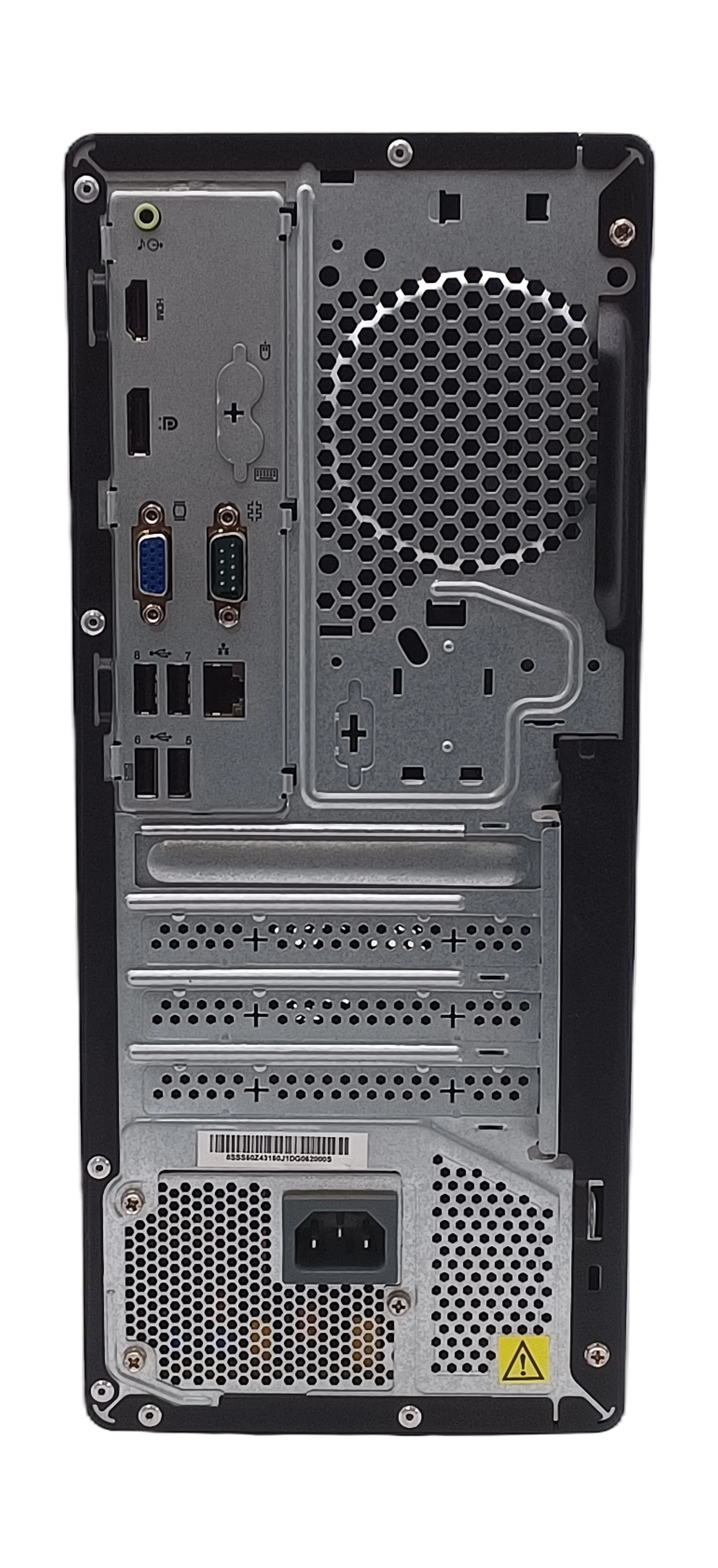 Lenovo V50t-13IMB MT PC, Core i3 10th Gen, 8GB RAM, 256GB SSD, Windows 11 - Image 4