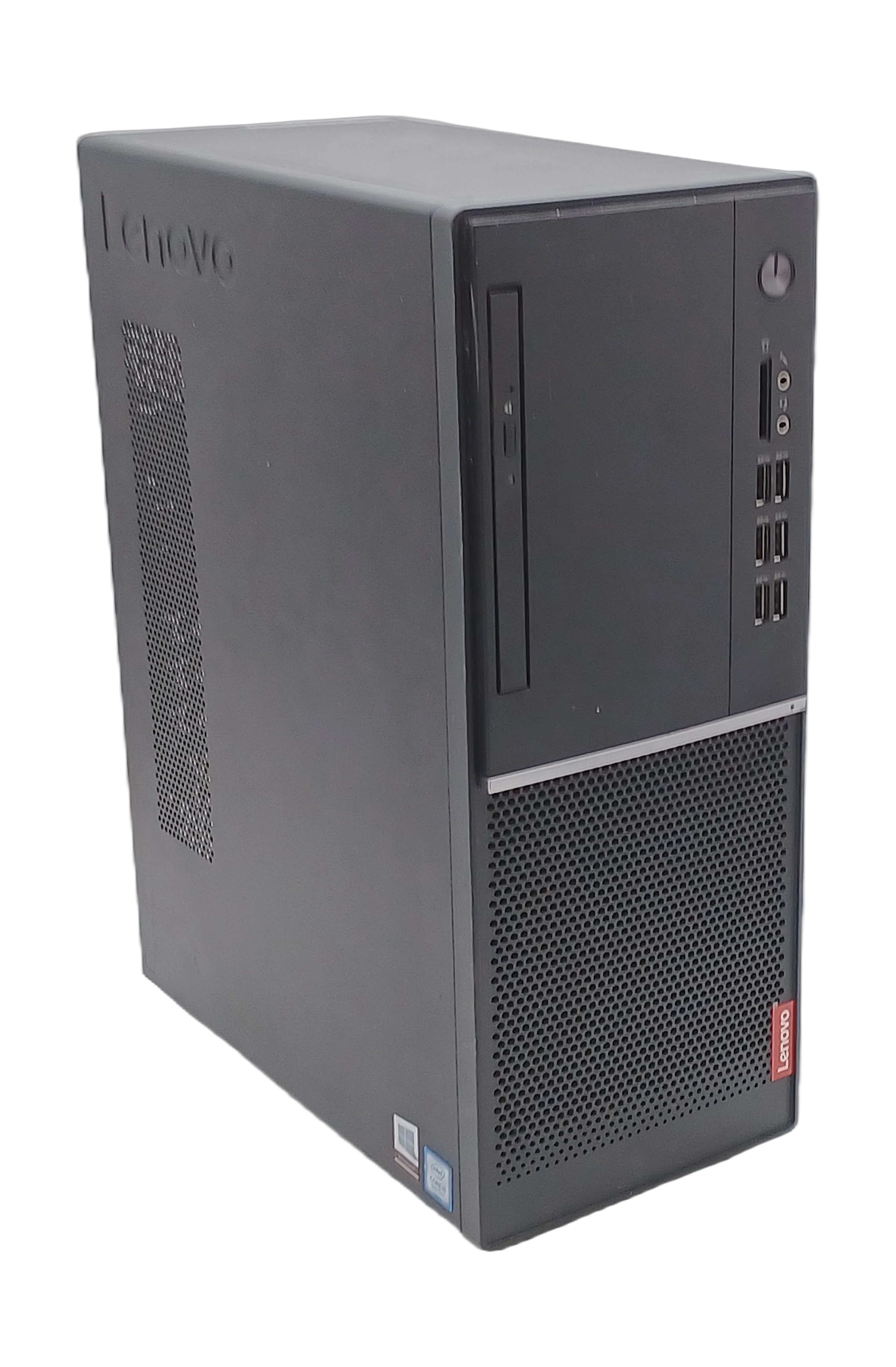 Lenovo V530-15ICR Desktop PC: 9th Gen i5 CPU, 8GB RAM, 256GB SSD, Windows 11