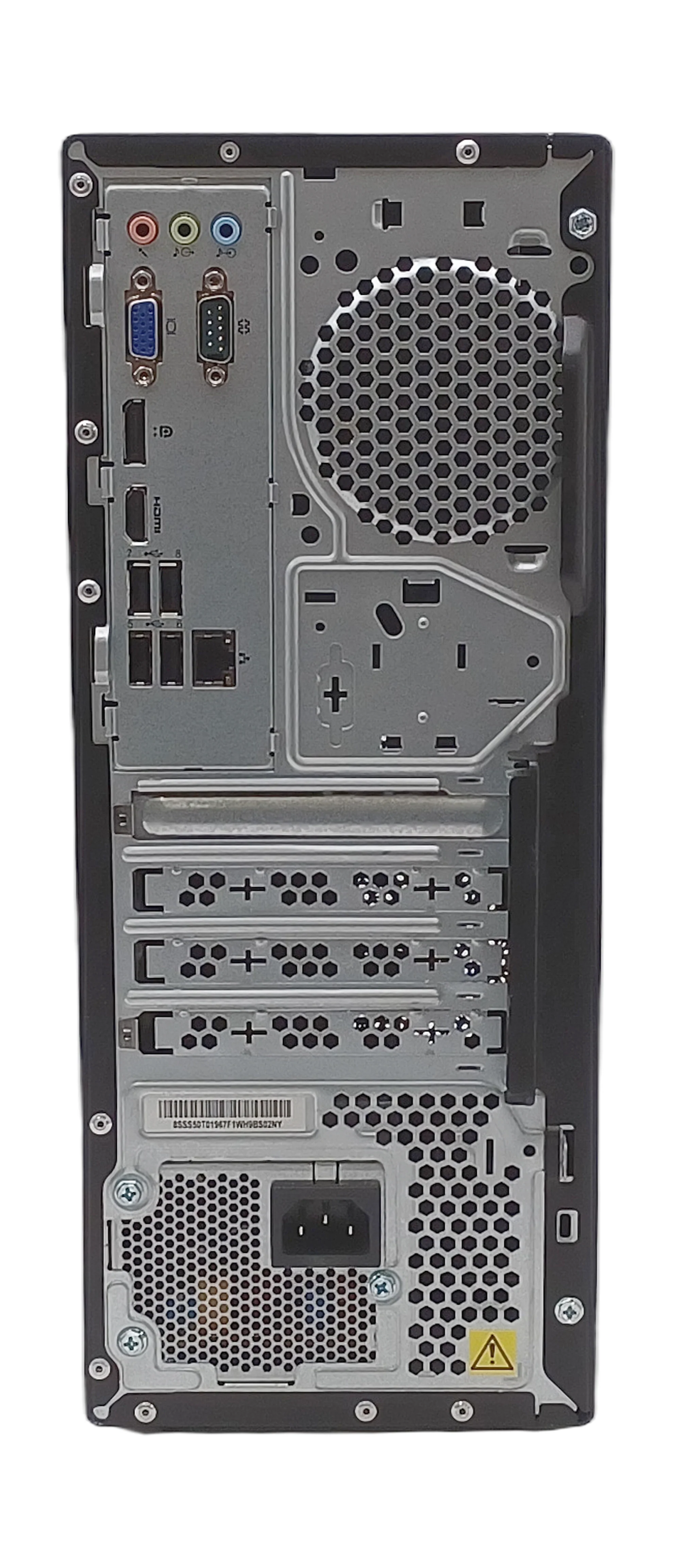 Lenovo V530-15ICR Desktop PC: 9th Gen i5 CPU, 8GB RAM, 256GB SSD, Windows 11 - Image 4