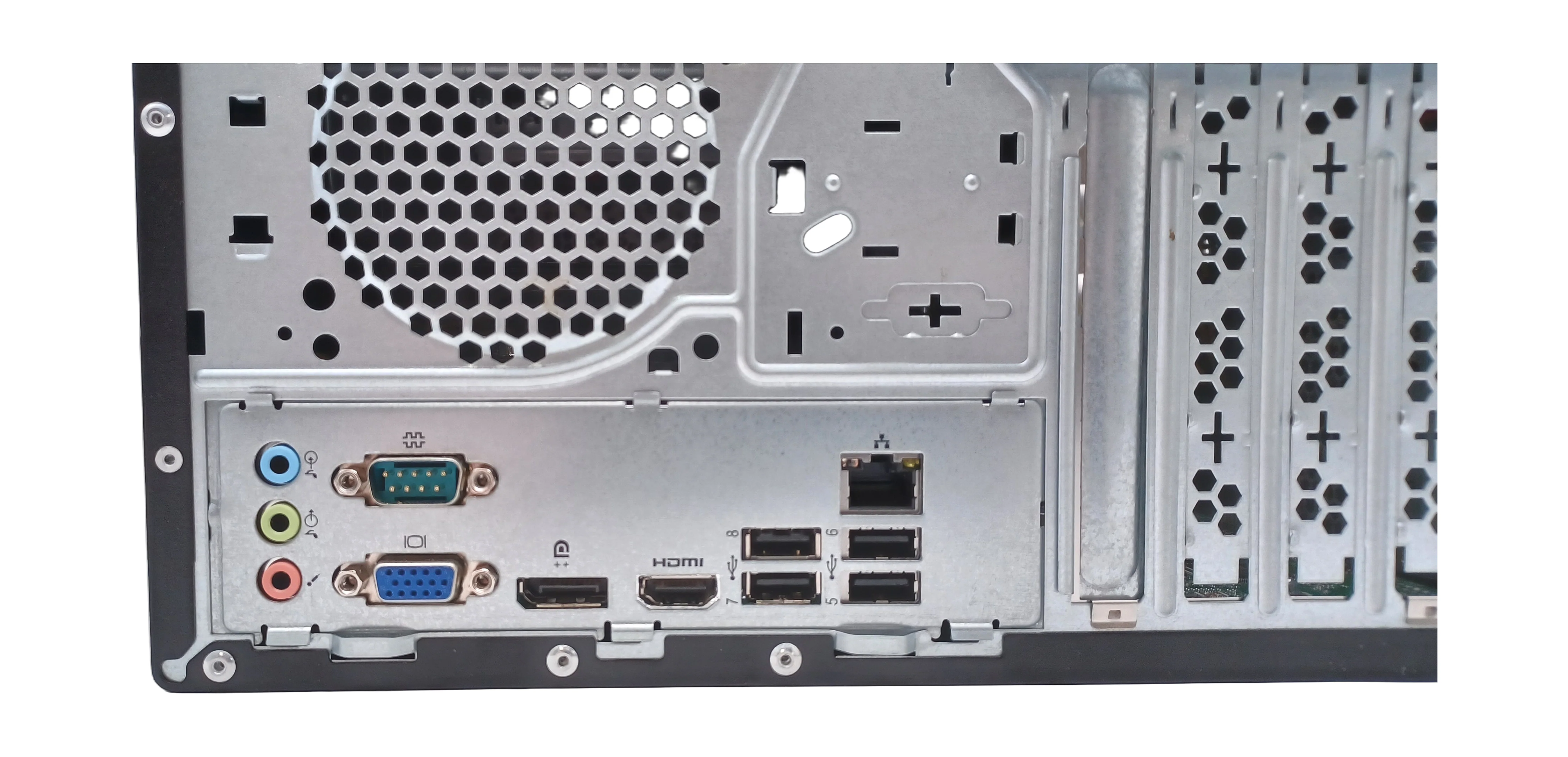Lenovo V530-15ICR Desktop PC: 9th Gen i5 CPU, 8GB RAM, 256GB SSD, Windows 11 - Image 7