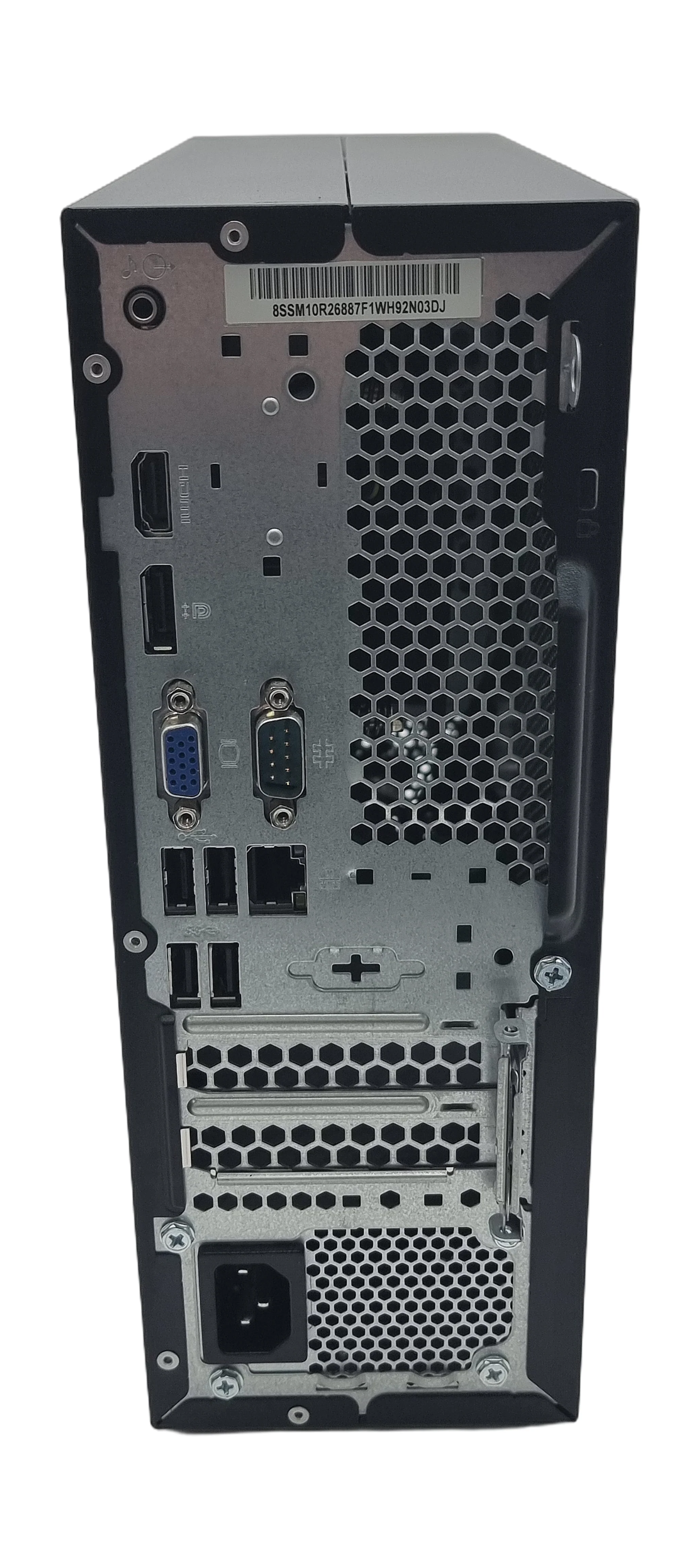 Lenovo V530S-07ICB SFF, Core i3 8th Gen, 8GB RAM, 256GB SSD, Windows 11 - Image 4