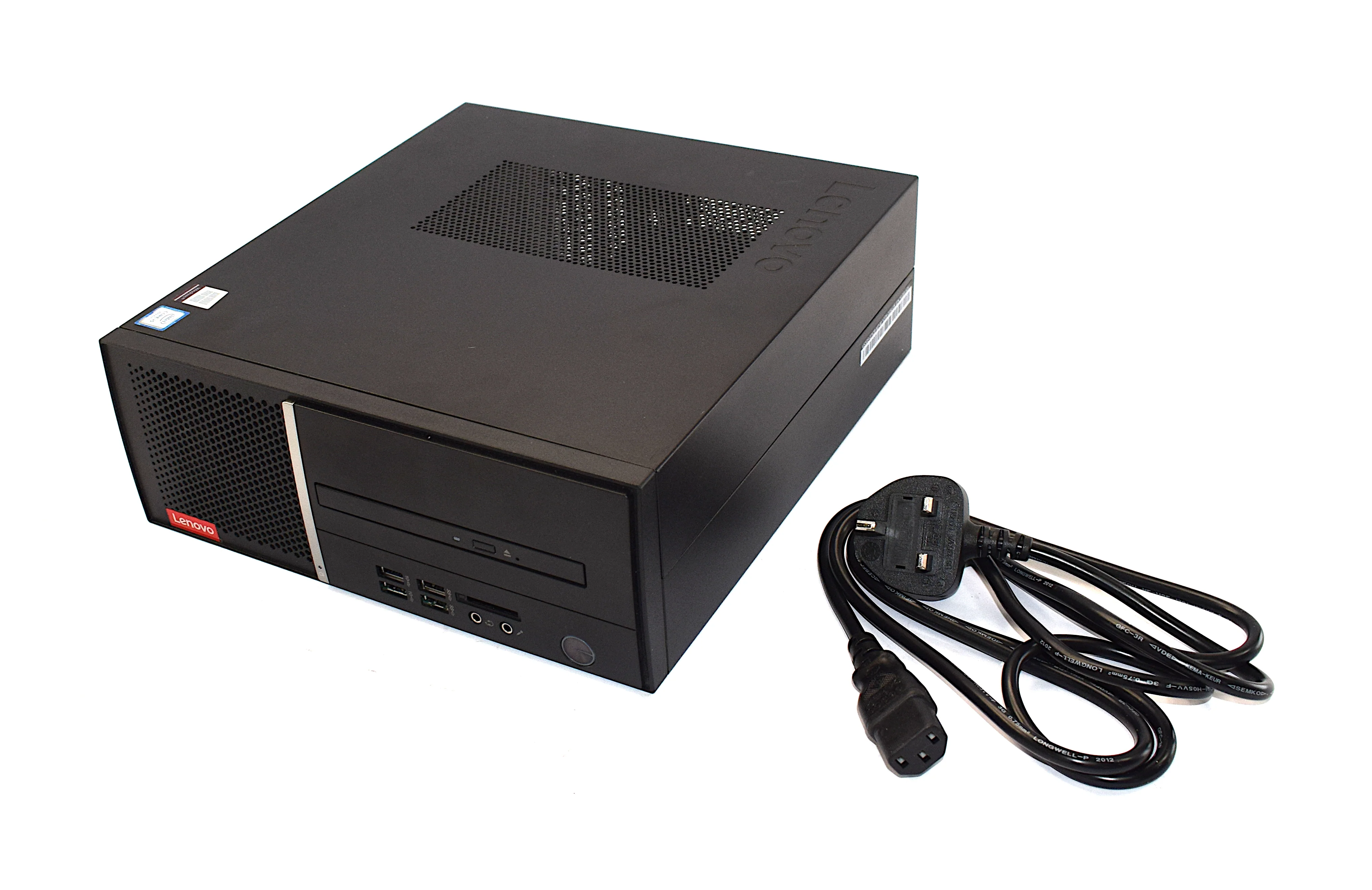 Lenovo V530S-07ICR Desktop, Core i5 9th Gen, 8GB Memory, 240GB SSD - Image 6