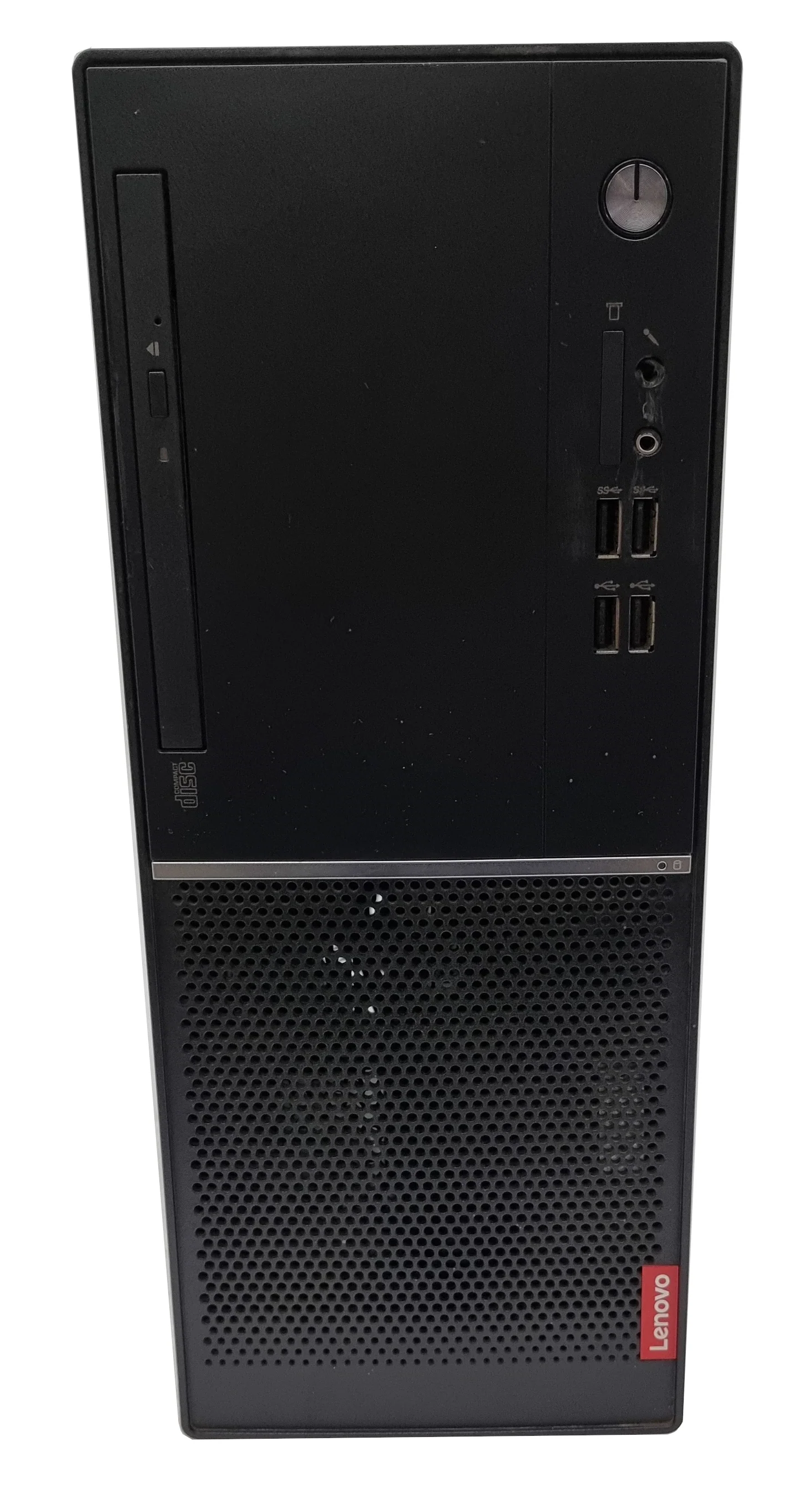 Lenovo V55T-15API MT PC, Core Ryzen 5, 8GB RAM, 256GB SSD, Windows 11 - Image 2
