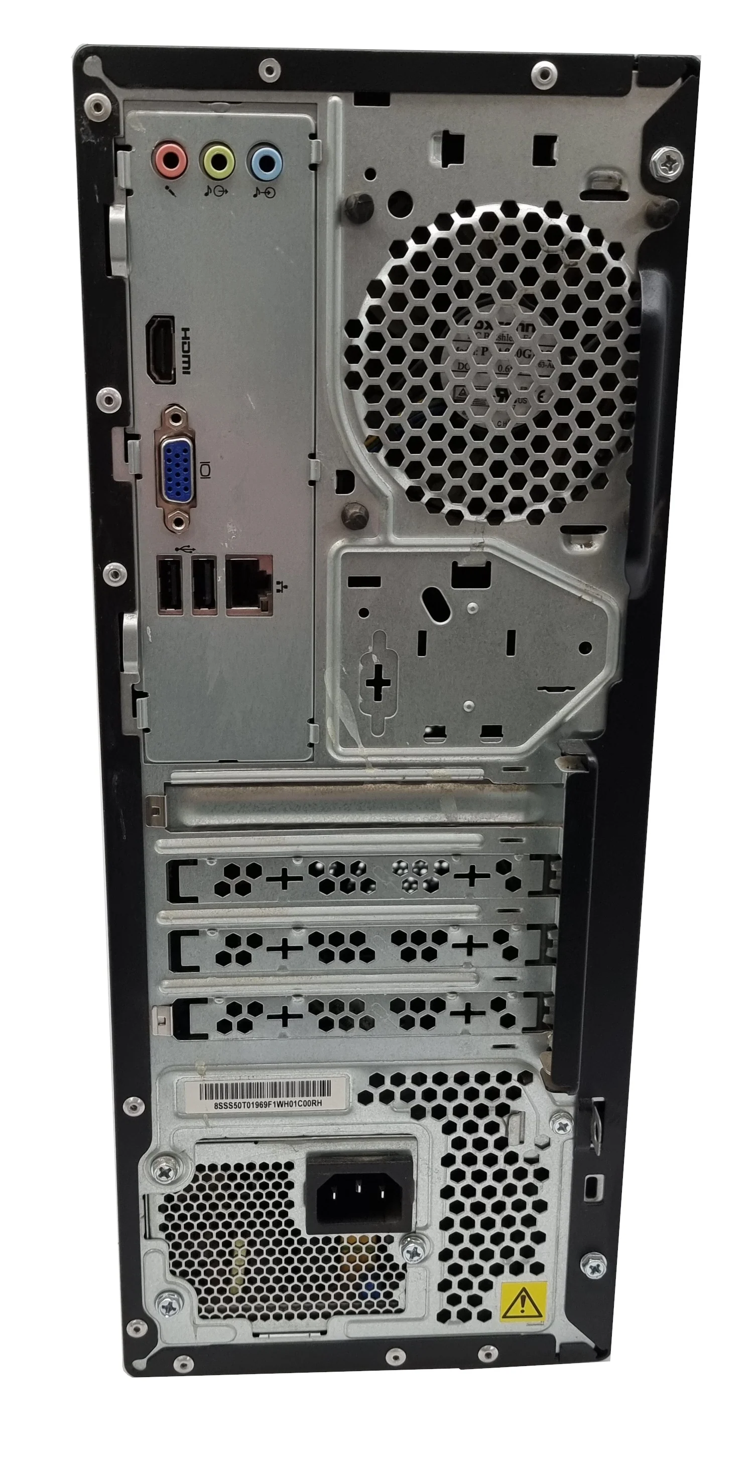 Lenovo V55T-15API MT PC, Core Ryzen 5, 8GB RAM, 256GB SSD, Windows 11 - Image 4