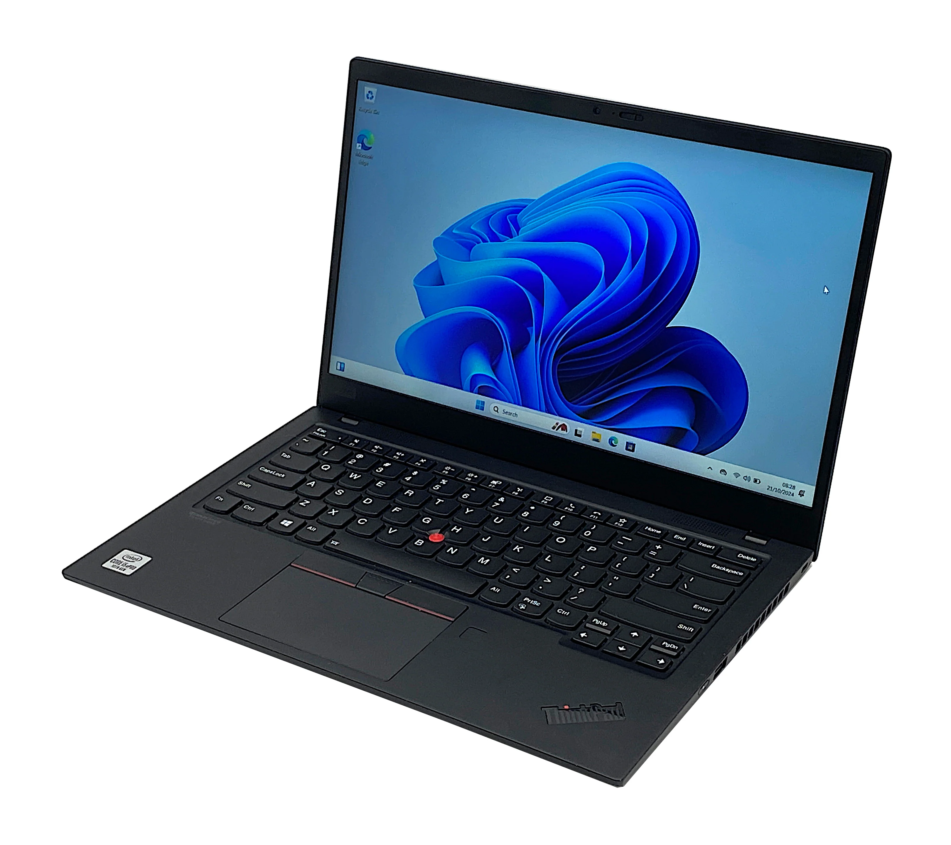 Lenovo X1 Carbon 8th Gen, 14" Core i5 10th Gen, 8GB RAM, 256GB SSD - Image 2