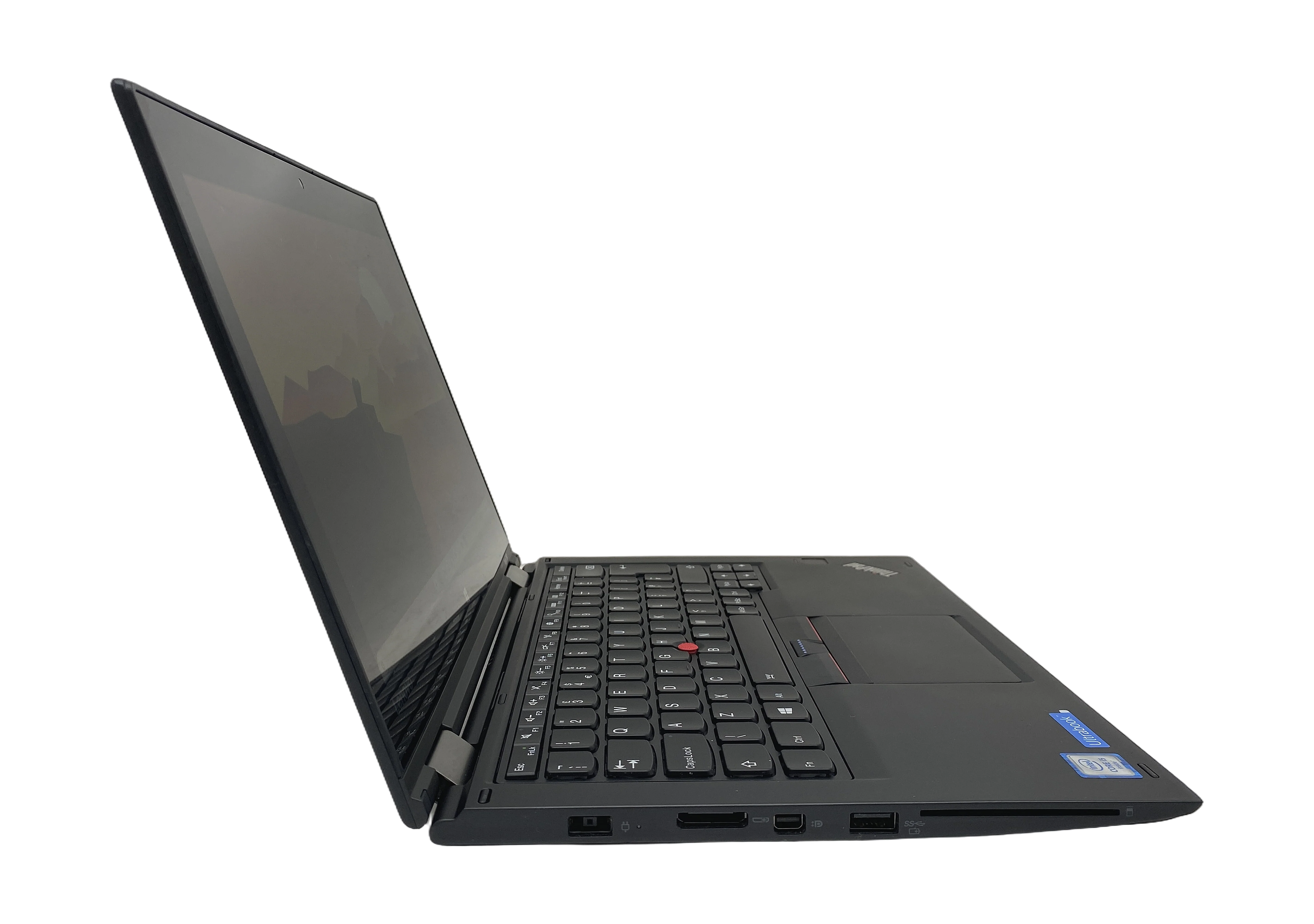 Lenovo Yoga 260 Laptop, 12.5" Core i5 6th Gen, 8GB RAM, 128GB SSD, Chrome OS - Image 4
