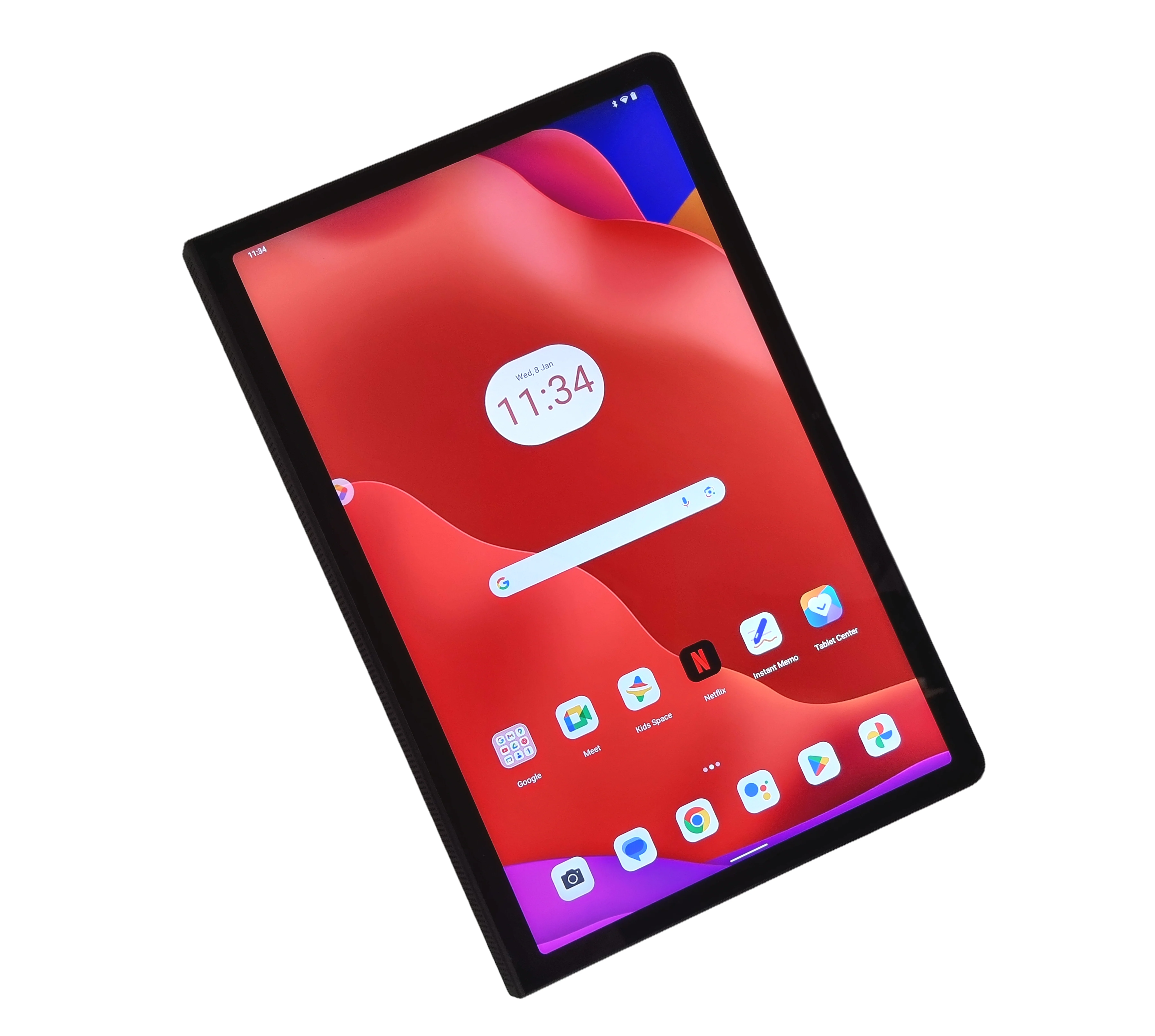 Lenovo Yoga Tab 11 11" Tablet, 128GB, Wi-Fi, Storm Grey, YT-J706F - Image 3