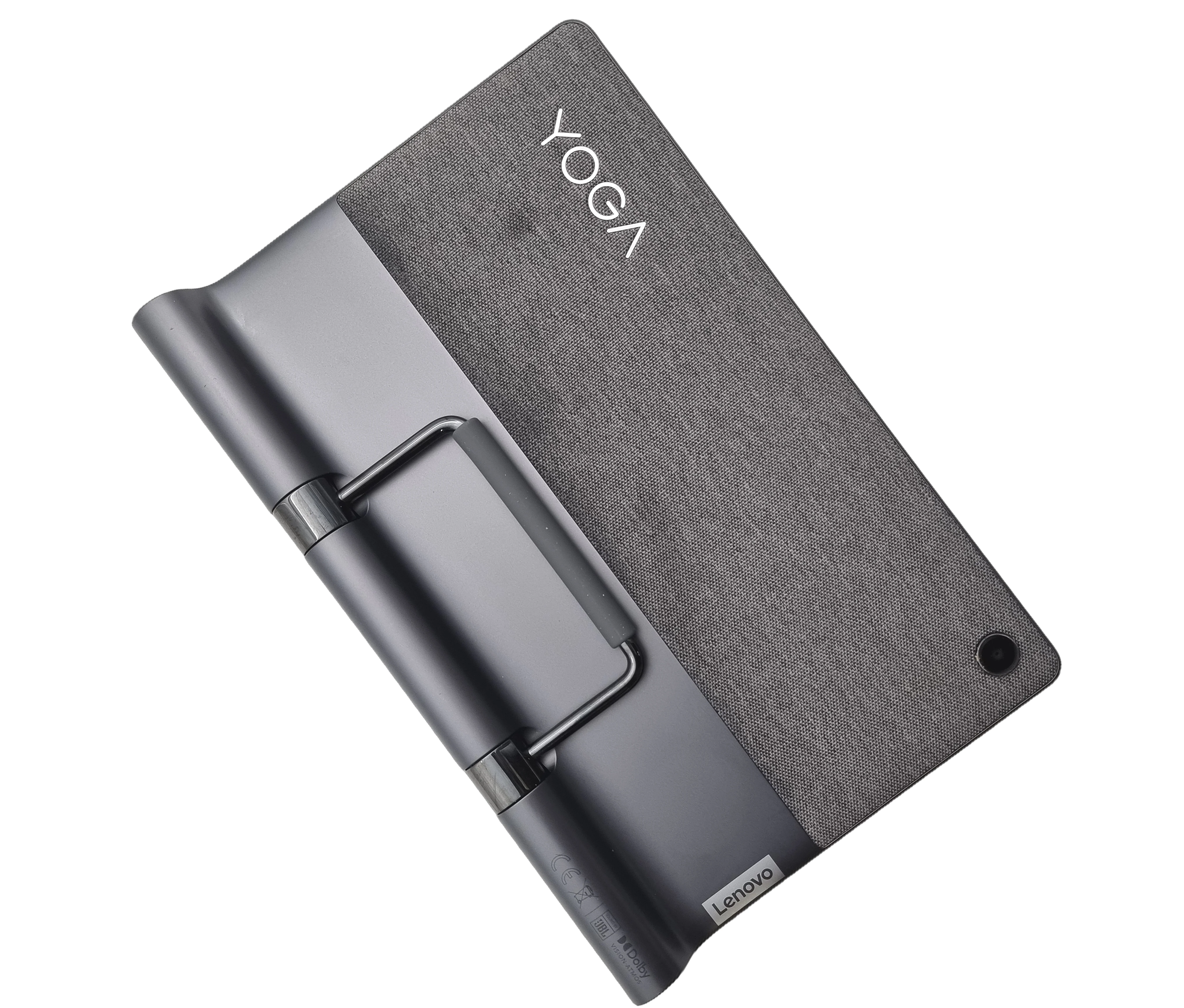 Lenovo Yoga Tab 11 11" Tablet, 128GB, Wi-Fi, Storm Grey, YT-J706F - Image 4