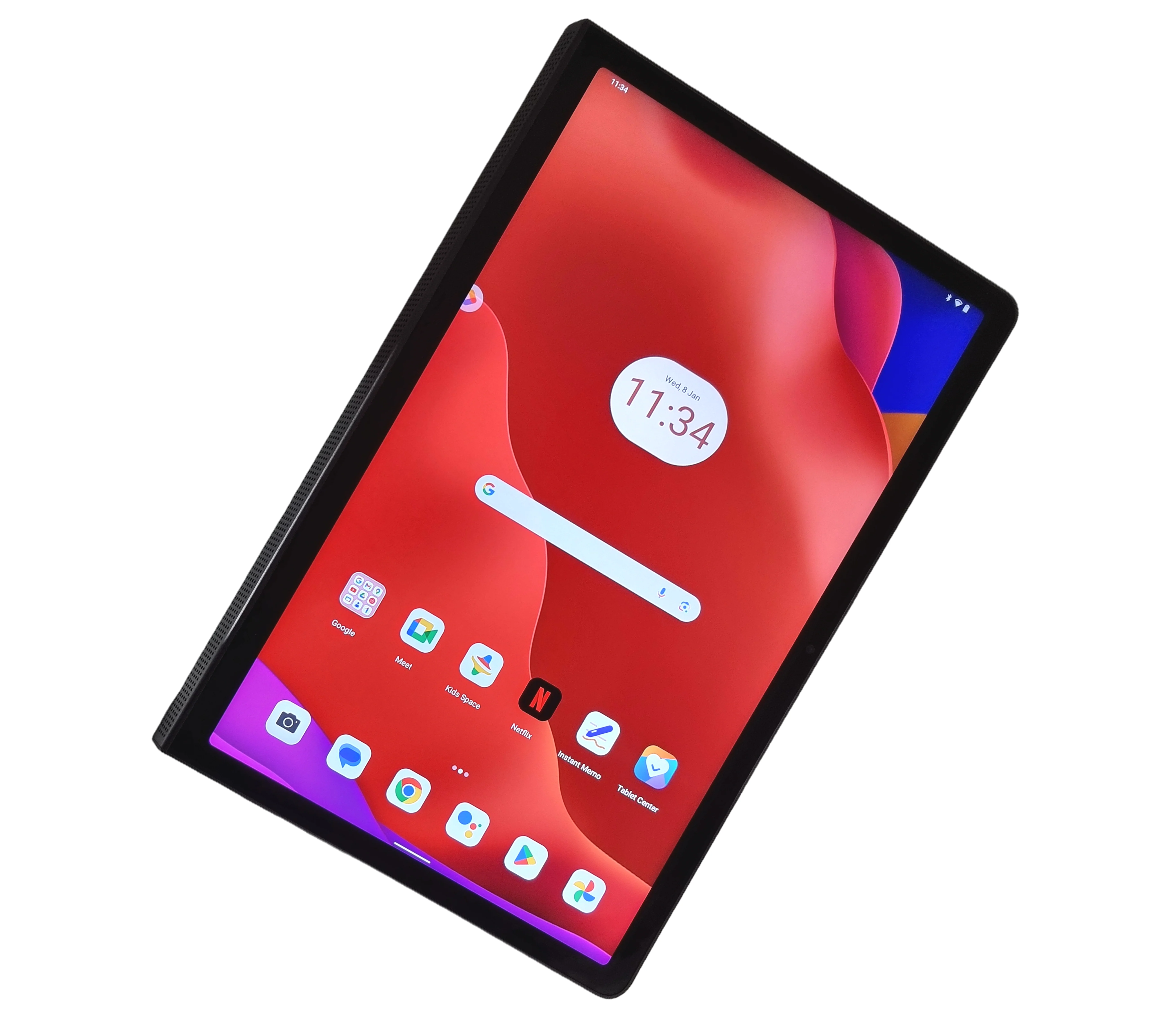 Lenovo Yoga Tab 11 11" Tablet, 128GB, Wi-Fi, Storm Grey, YT-J706F - Image 5