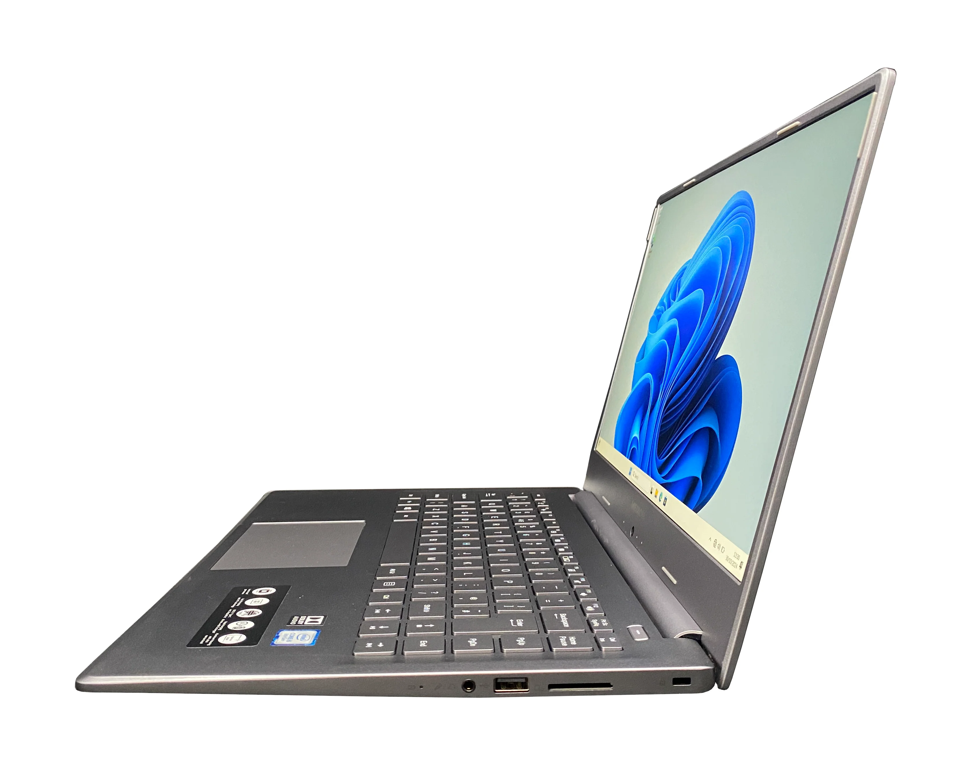 Medion Akoya S6445 Laptop, 15.6" Core i5 8th Gen, 8GB RAM, 256GB SSD - Image 5