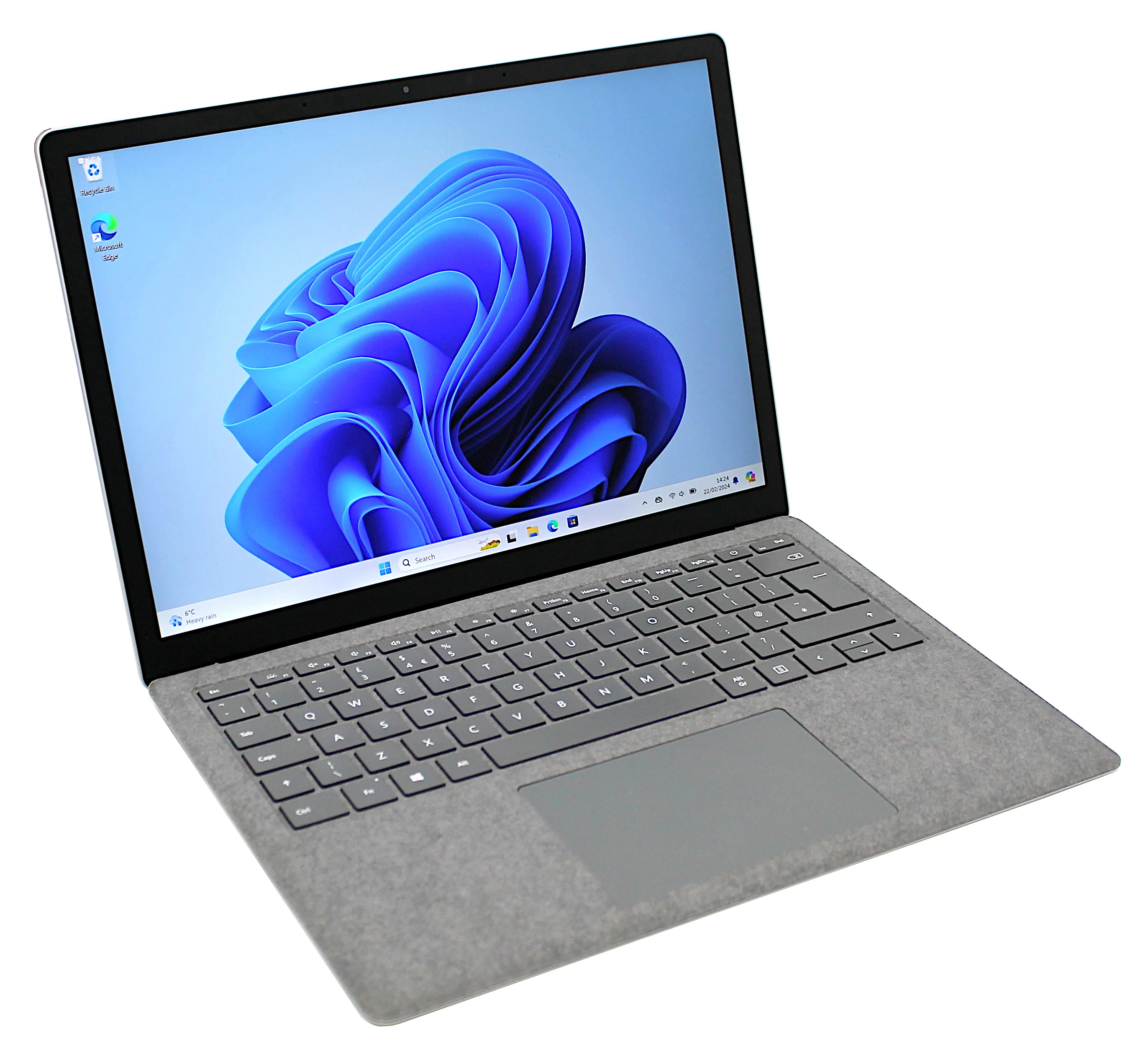 Microsoft Surface Laptop 3, 13" Core i5 10th Gen, 8GB RAM, 128GB SSD, Windows 11