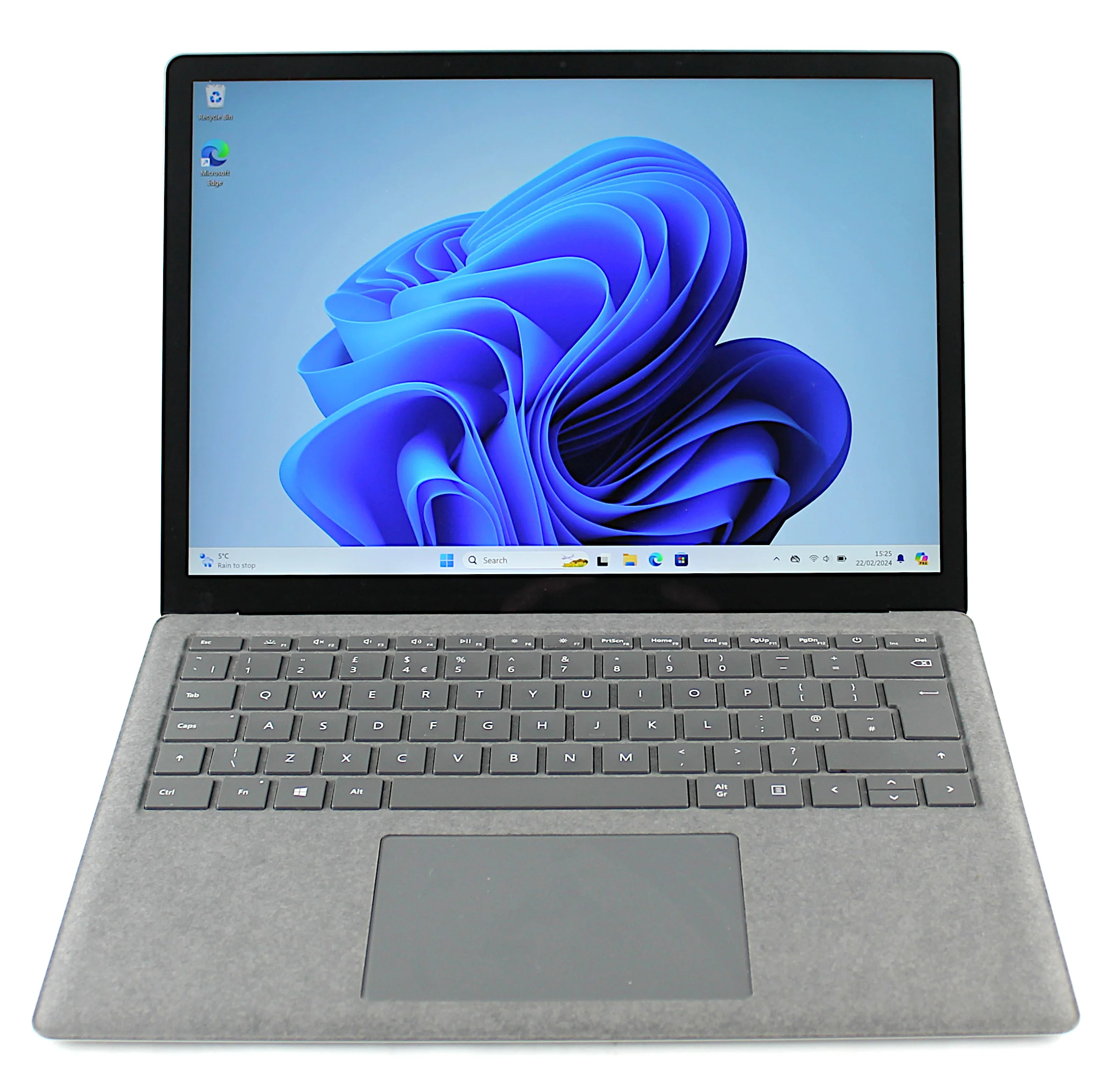 Microsoft Surface Laptop 3, 13" Core i5 10th Gen, 8GB RAM, 256GB SSD - Image 2