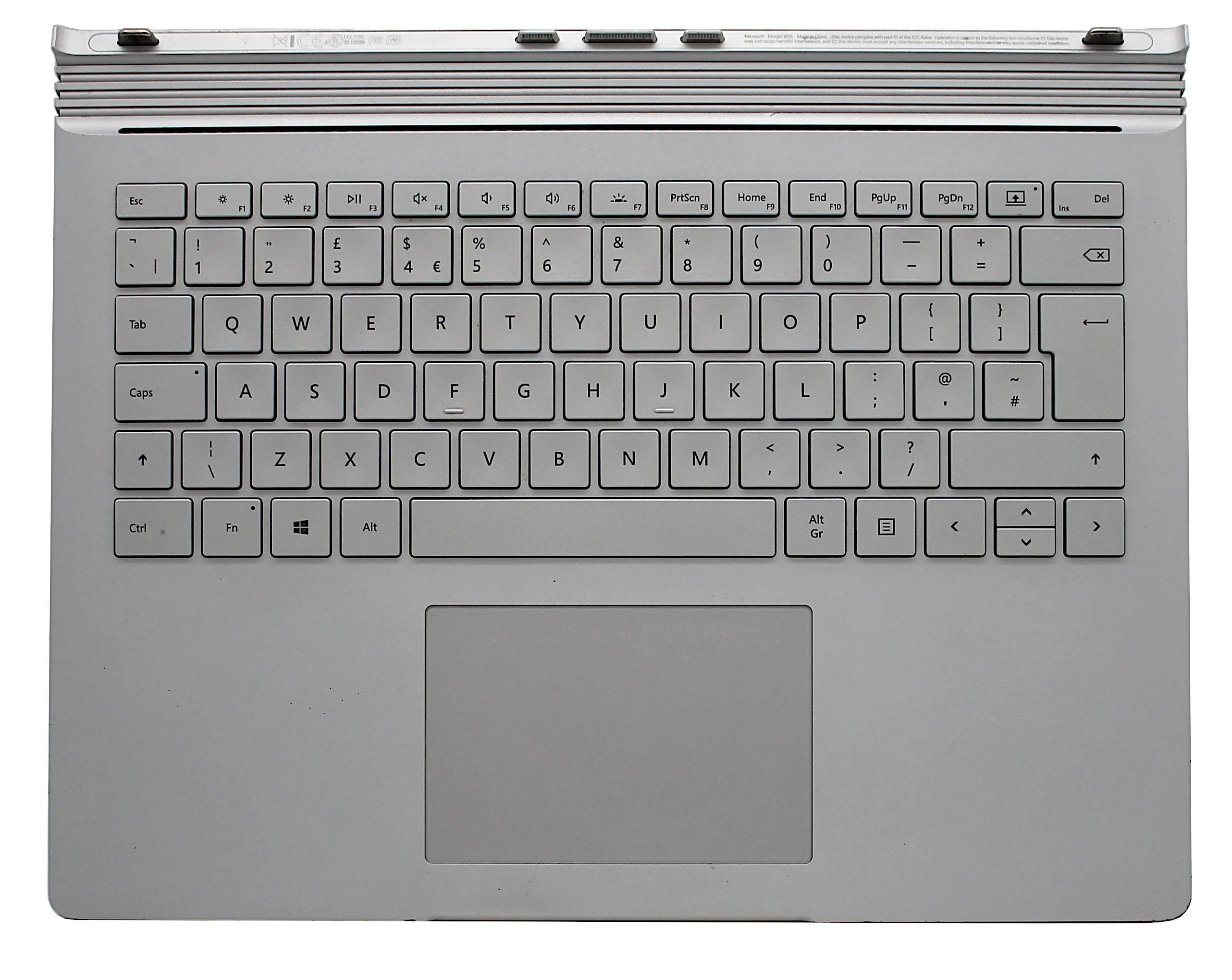 Surface Book 2 Laptop, 13.5" i7 8th Gen, 8GB RAM, 256GB SSD, NVIDIA, Windows 11 - Image 8
