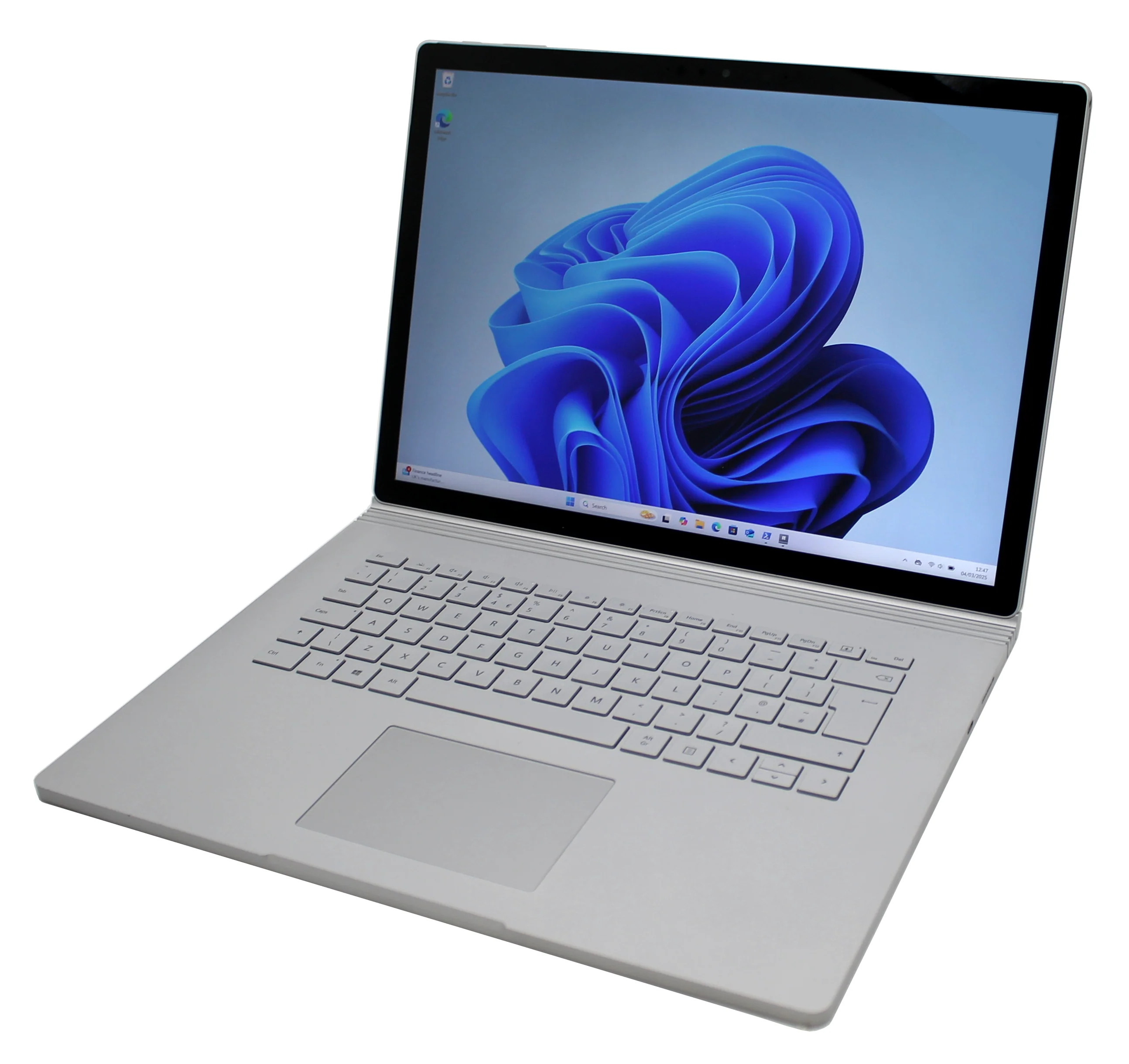 Microsoft Surface Book 3 Laptop, 15", i7 10th Gen, 16GB RAM, 256GB SSD - Image 3