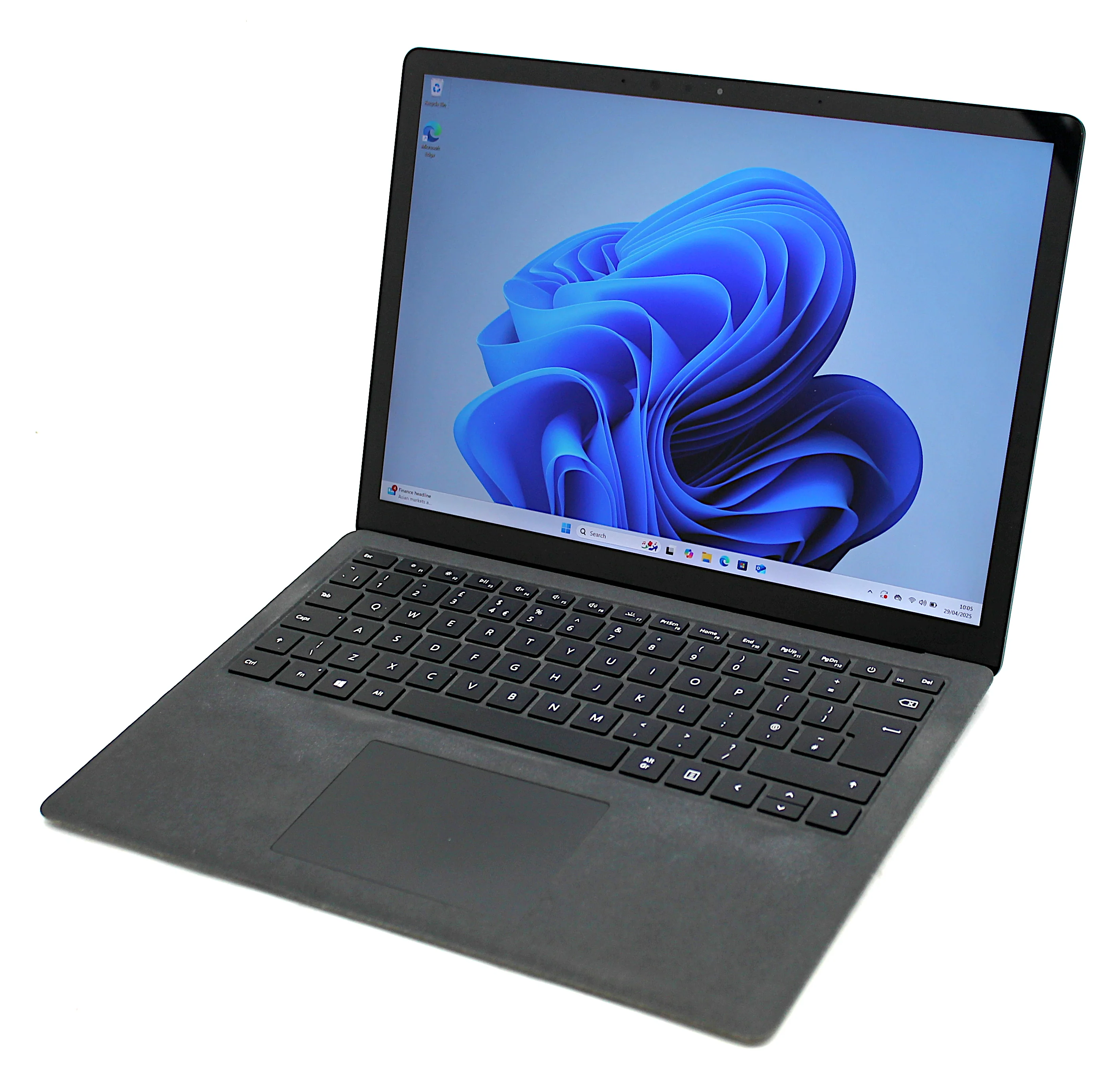 Microsoft Surface Laptop 2, 13" Core i7 8th Gen, 8GB RAM, 256GB eMMC, Black - Image 3