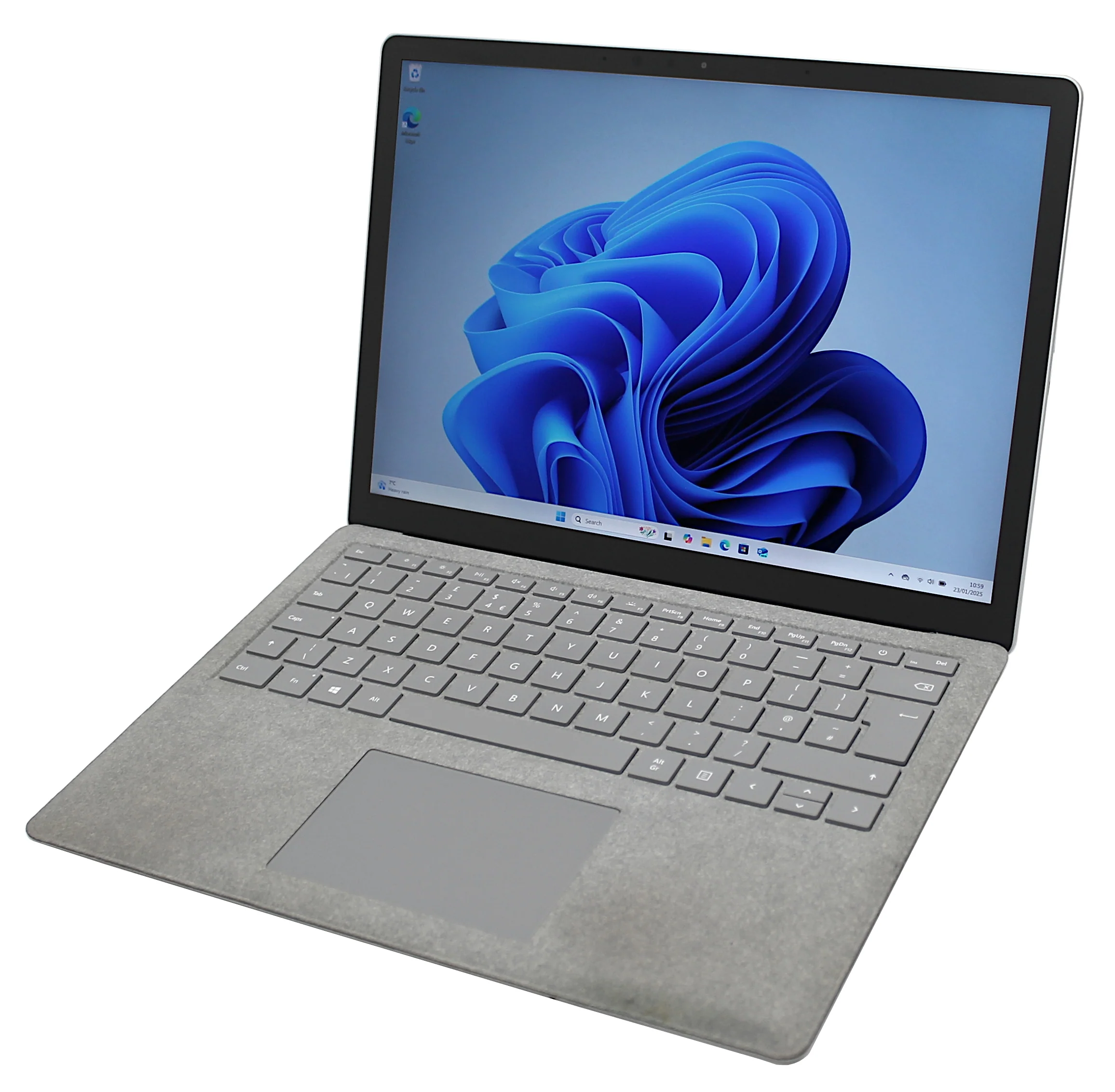 Microsoft Surface Laptop 2, 13" Core i7 8th Gen, 16GB RAM, 512GB eMMC - Image 3