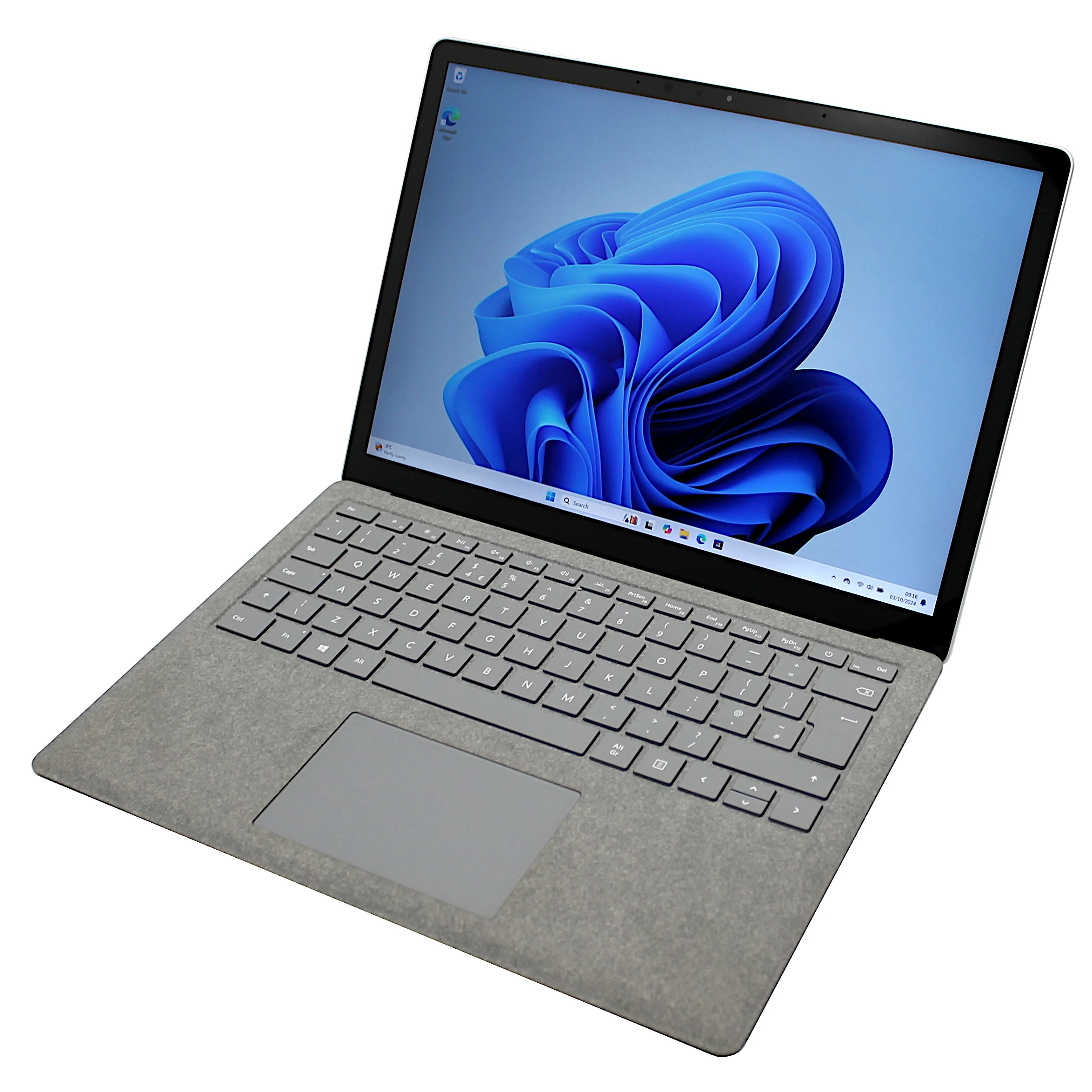 Microsoft Surface Laptop 2, 13" Core i5 8th Gen, 8GB RAM, 256GB eMMC - Image 2