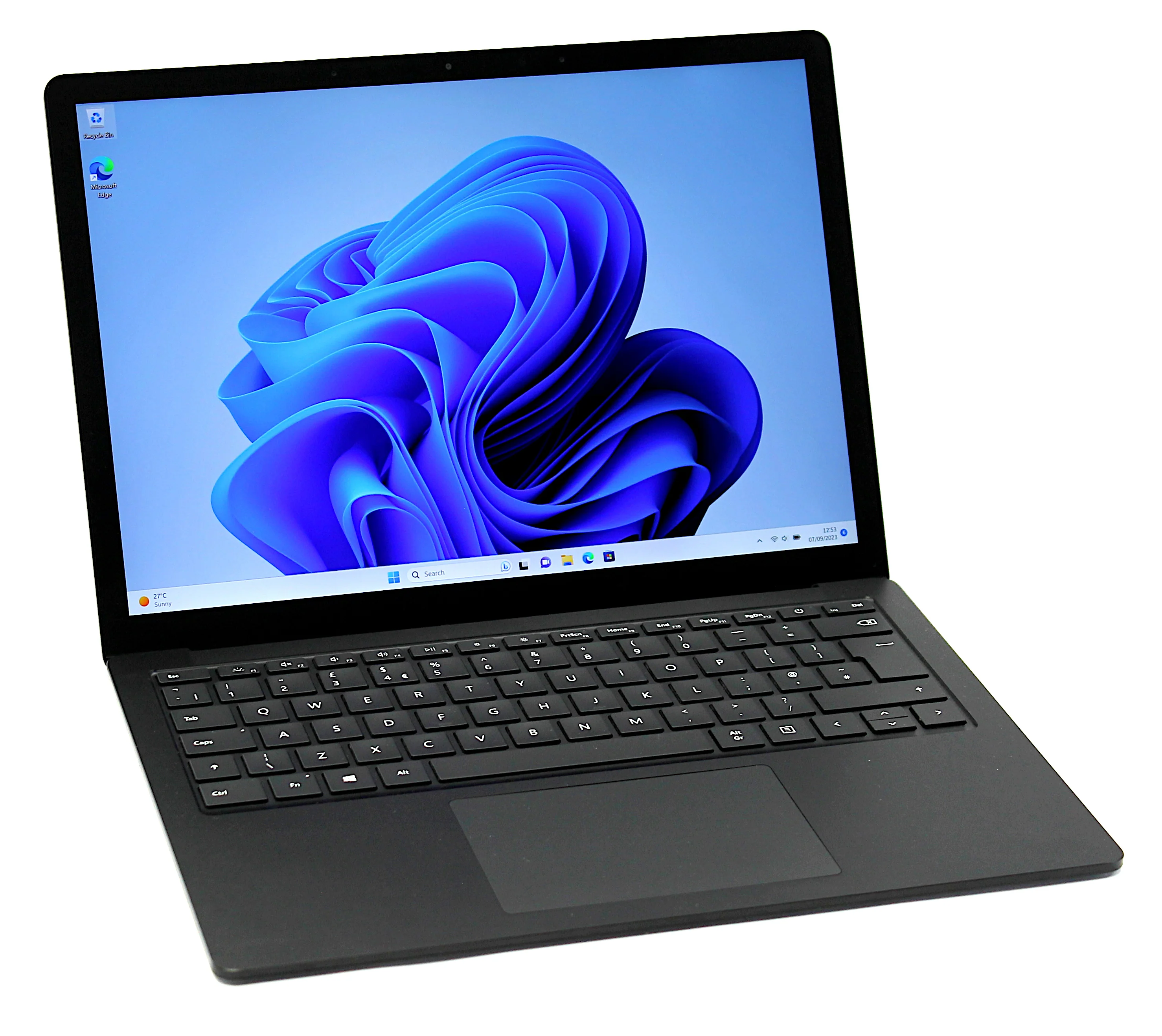 Microsoft Surface Laptop 3, 13" i7 10th Gen, 16GB RAM, 256GB SSD