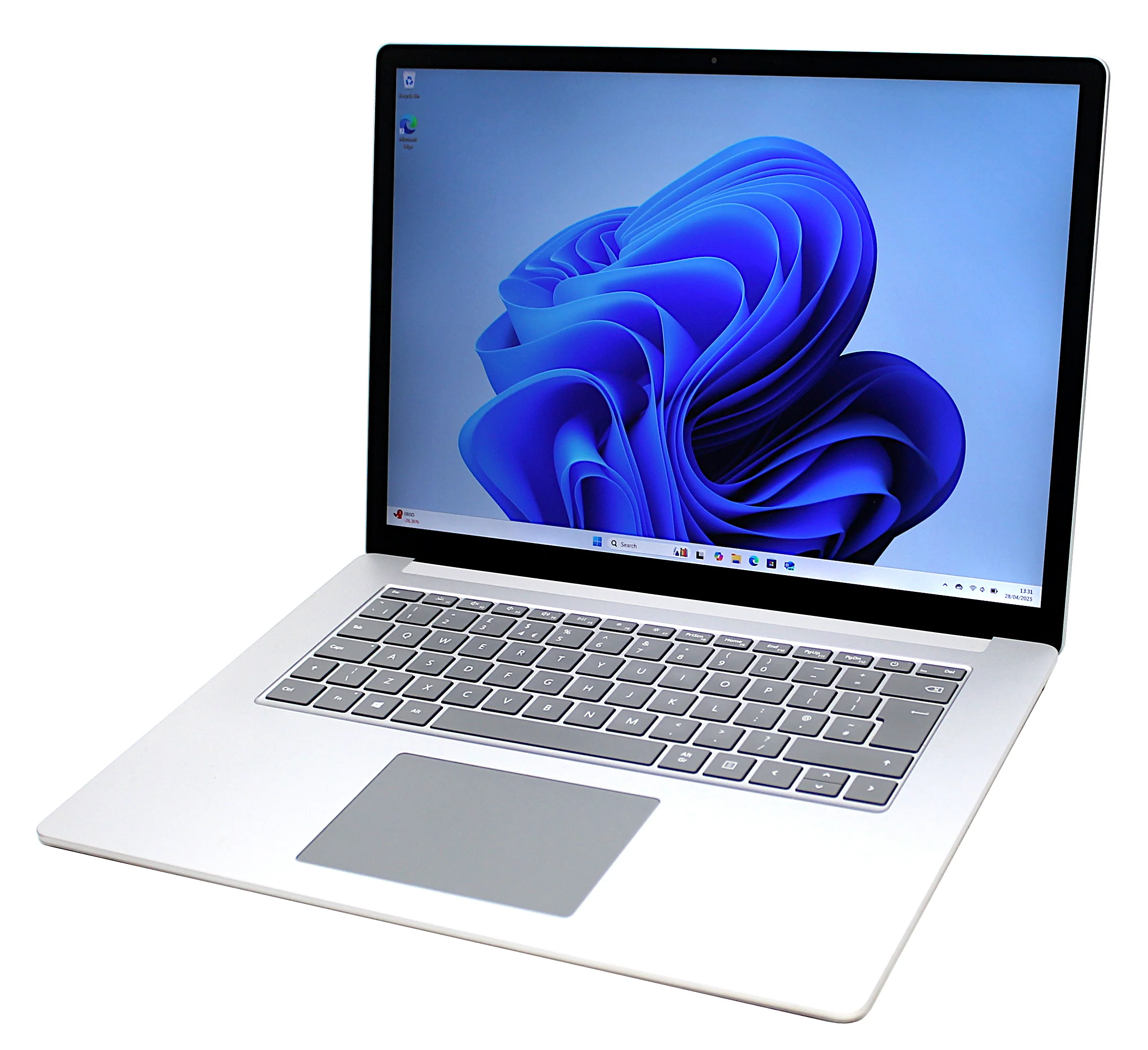 Microsoft Surface Laptop 3, 15", i7 10th Gen, 16GB RAM, 512GB SSD - Image 2