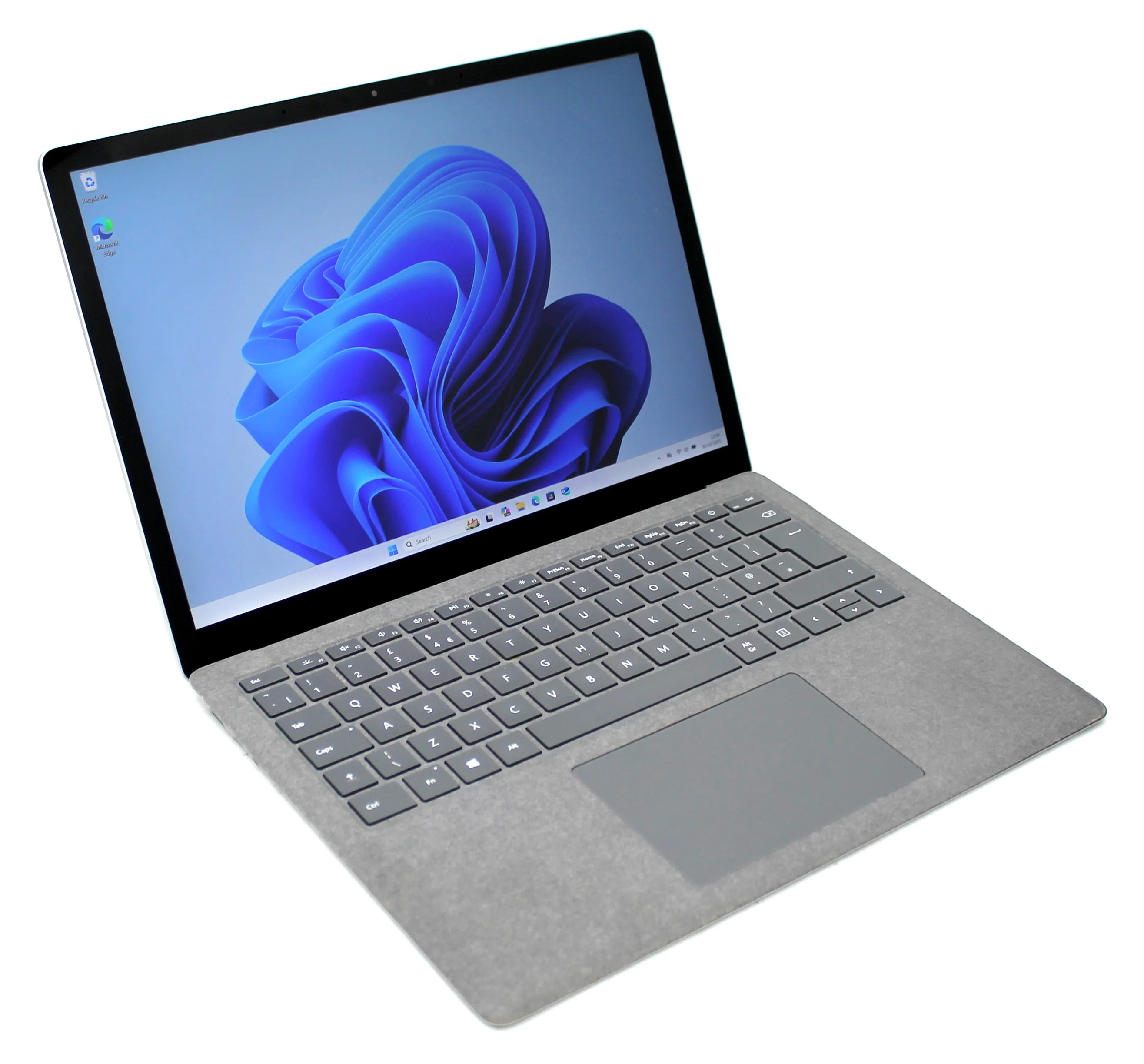 Microsoft Surface Laptop 4, Core i5 11th Gen, 8GB RAM, 256GB SSD, Grey, Win 11