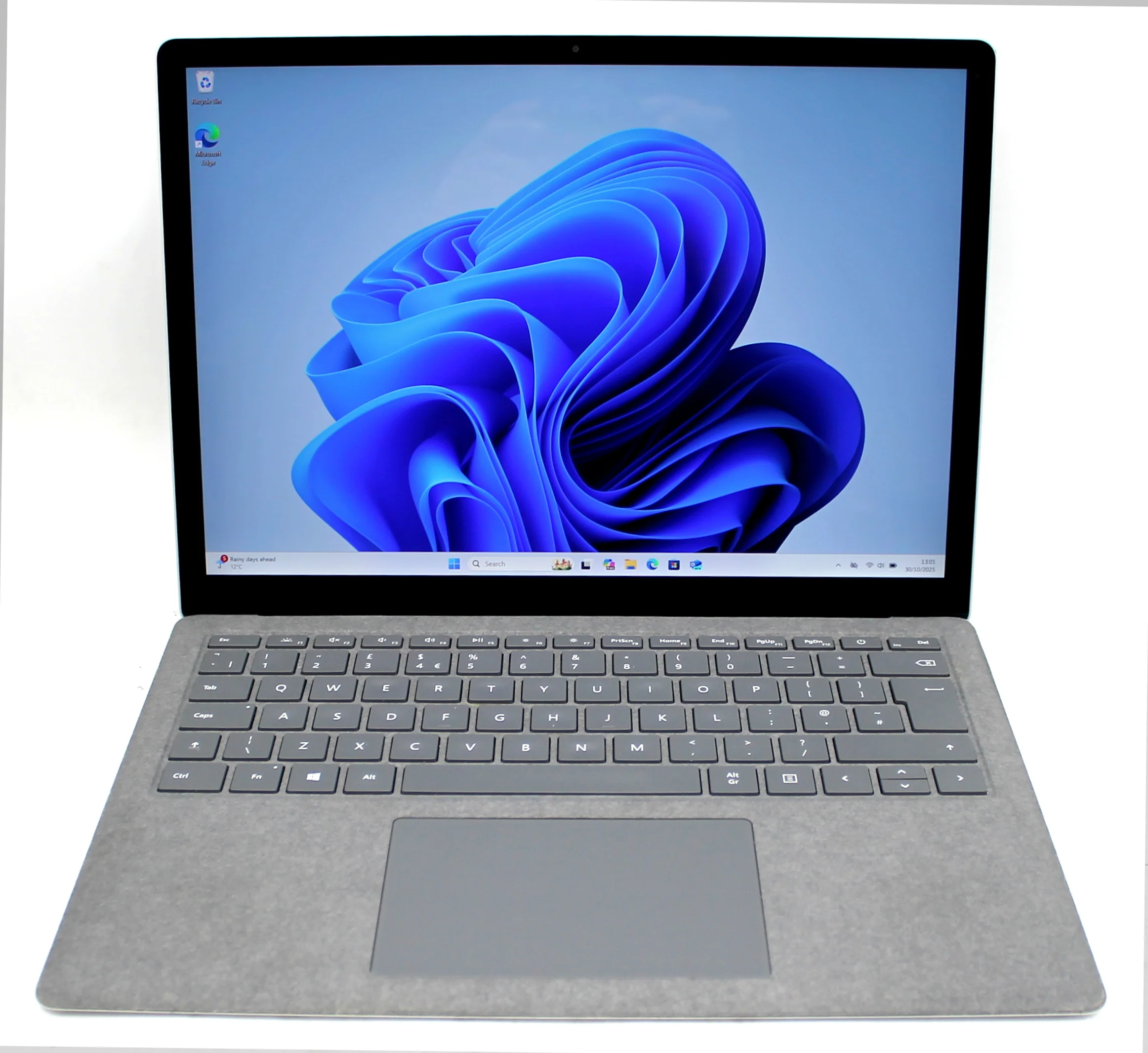 Microsoft Surface Laptop 4, Core i5 11th Gen, 8GB RAM, 256GB SSD, Grey, Win 11 - Image 2